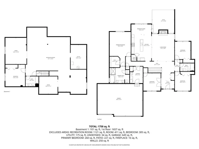 $559,900 | 541 Omaha Drive, Yorkville, IL 60560