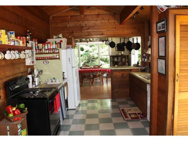 18 Wrong Road Swans Island, ME 04685 - Photo 13 of 35 Kitchen.