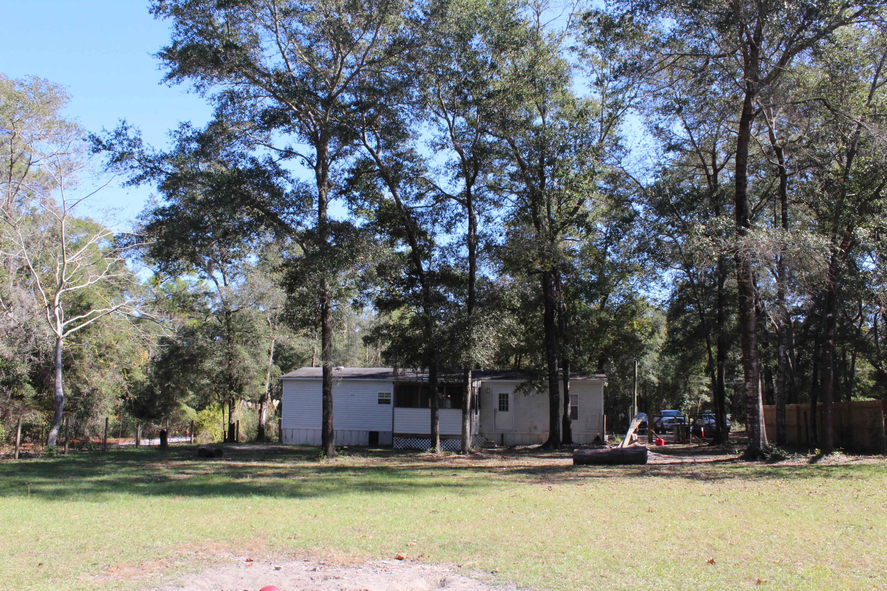 400 Whitfield Road Freeport, FL 32439 - Photo 33 of 34 400 Whitfield_Rear View