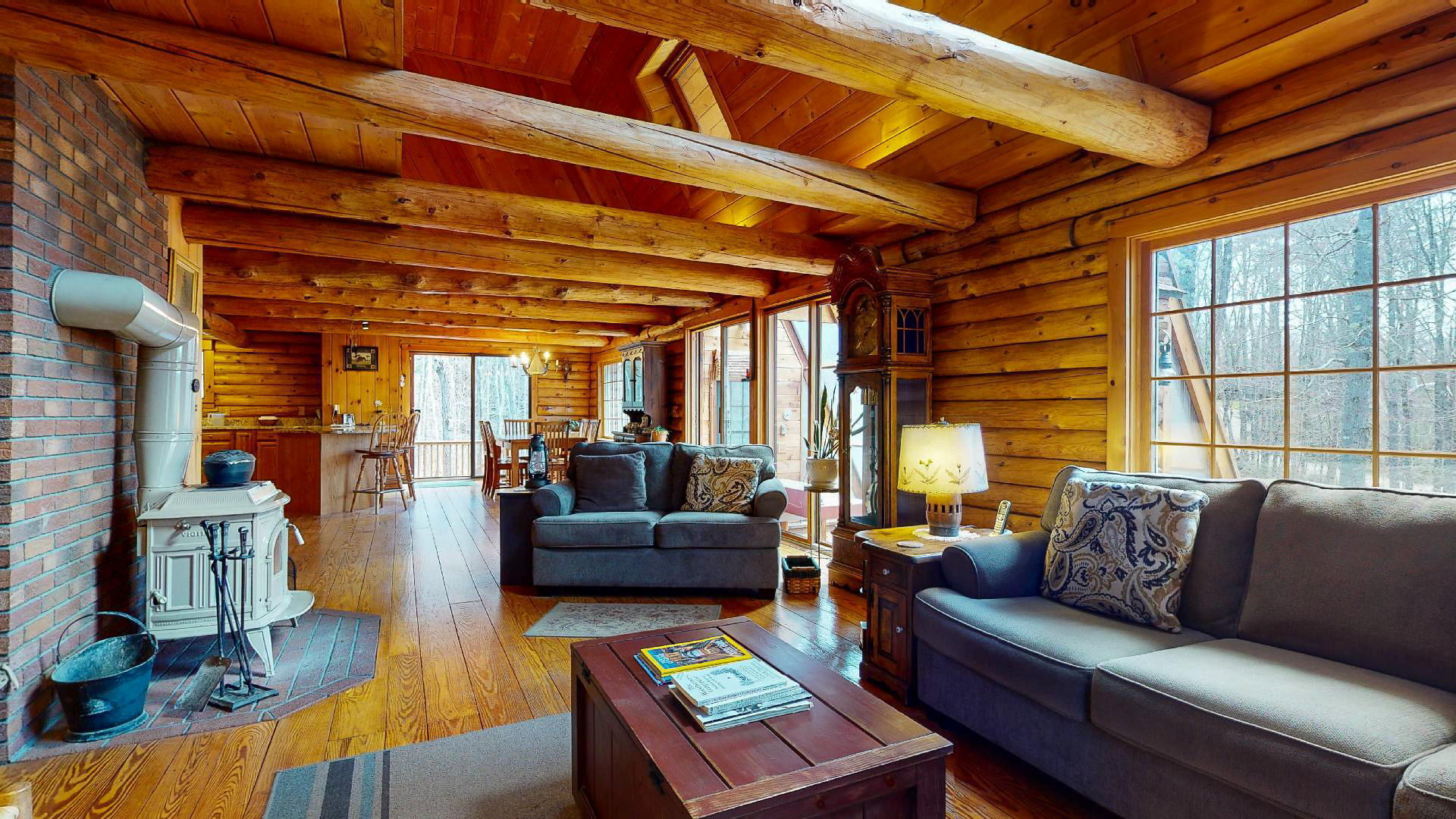 263 Orrills Hill Road Lebanon, ME 04027 - Photo 25 of 52 Living Room