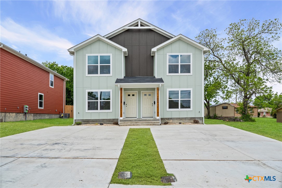 706 South 28th Street, Unit B Temple, TX 76501 - Photo 1 of 26