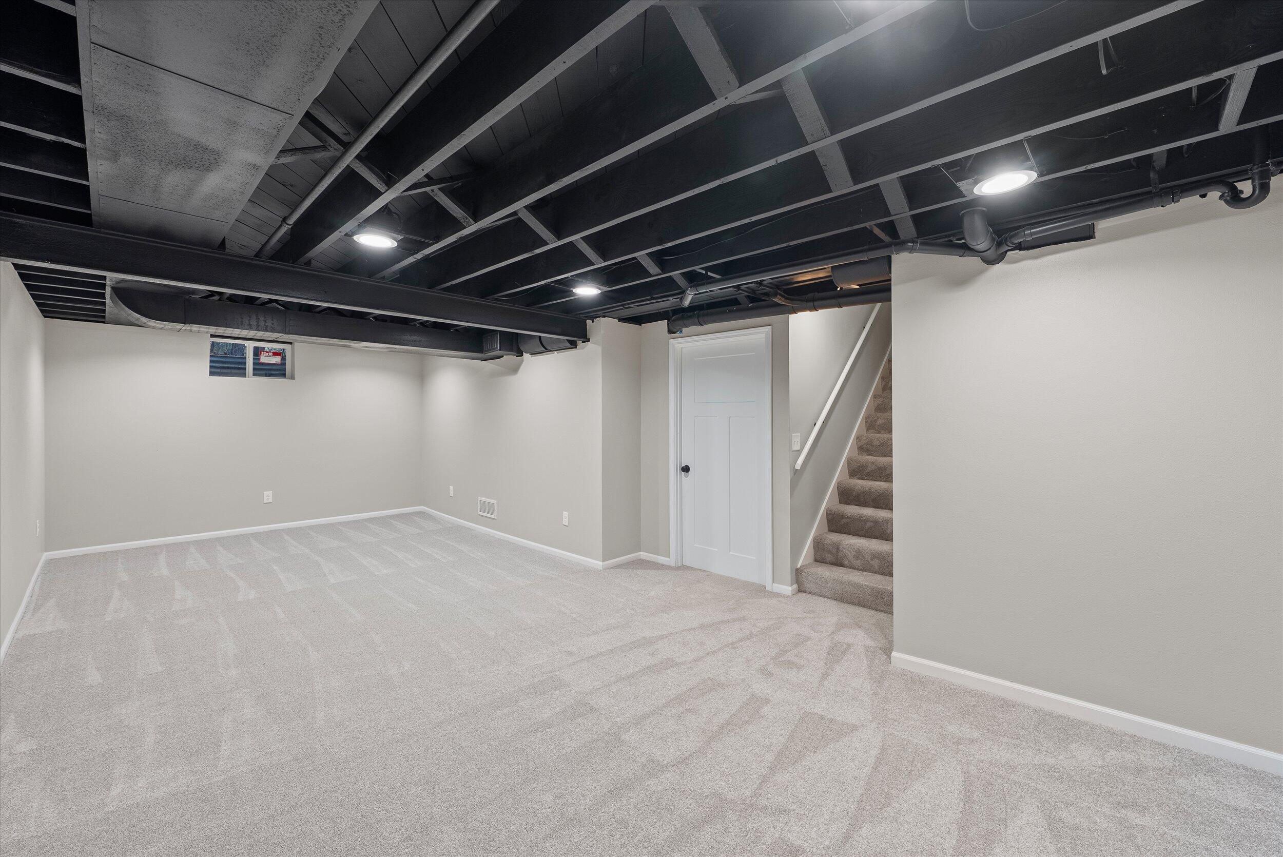 W204N9269 Lannon Road Menomonee Falls, WI 53051 - Photo 35 of 74 35-Lower Level Rec Room