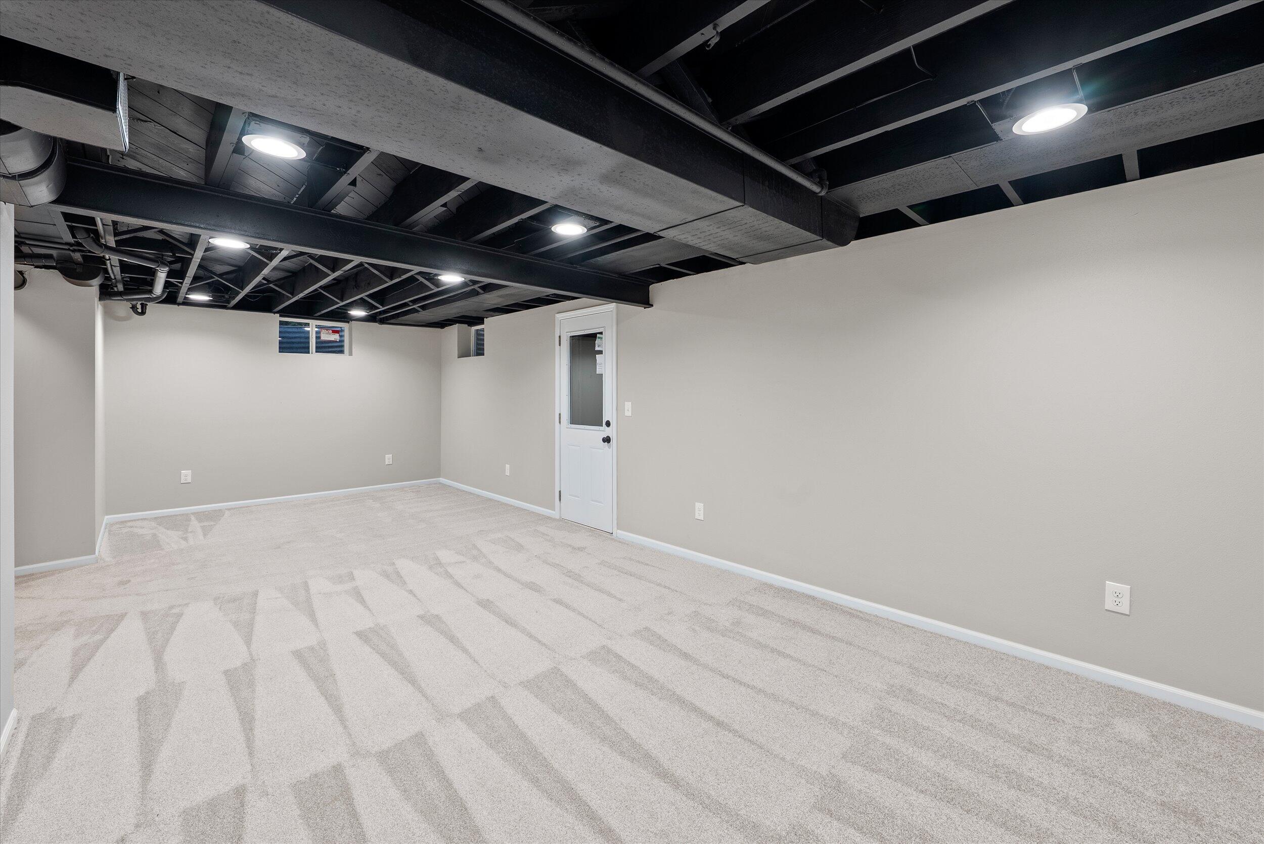 W204N9269 Lannon Road Menomonee Falls, WI 53051 - Photo 37 of 74 37-Lower Level Rec Room