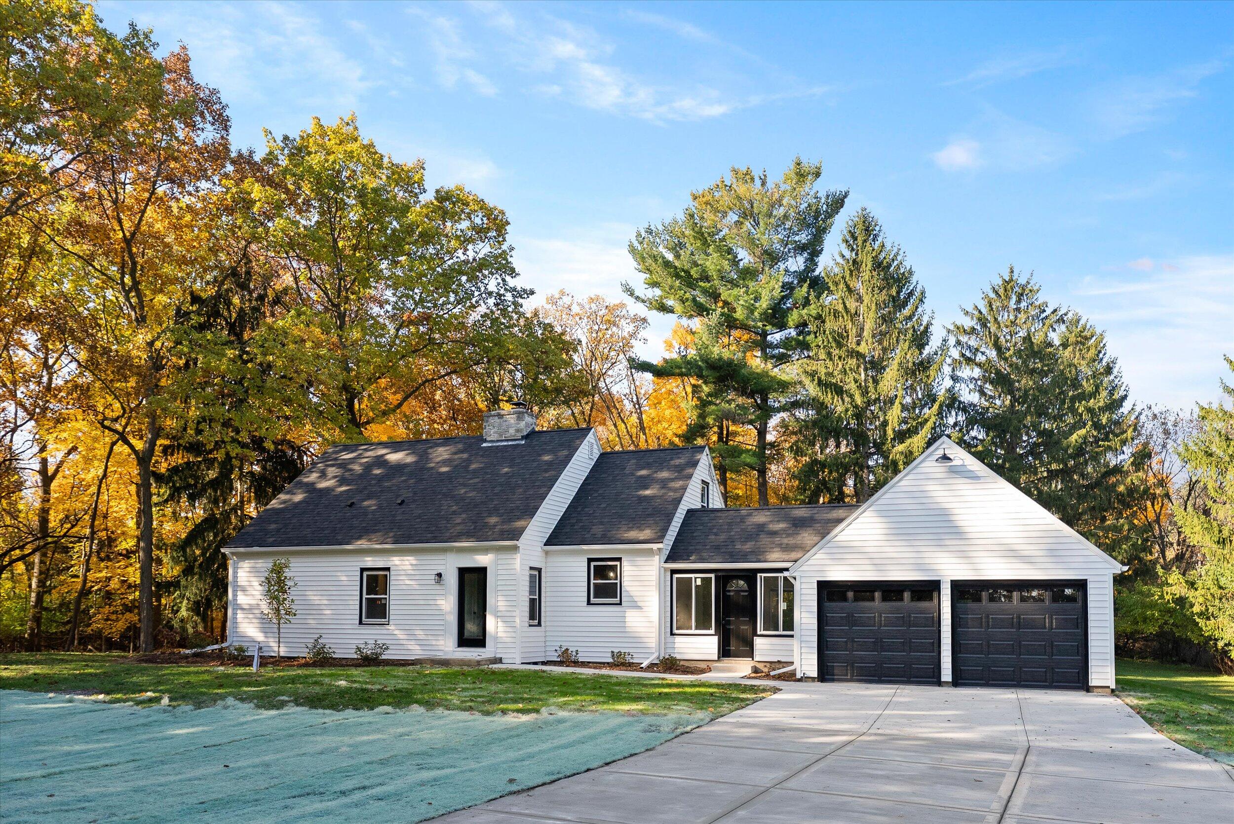 W204N9269 Lannon Road Menomonee Falls, WI 53051 - Photo 43 of 74 43-Front Exterior