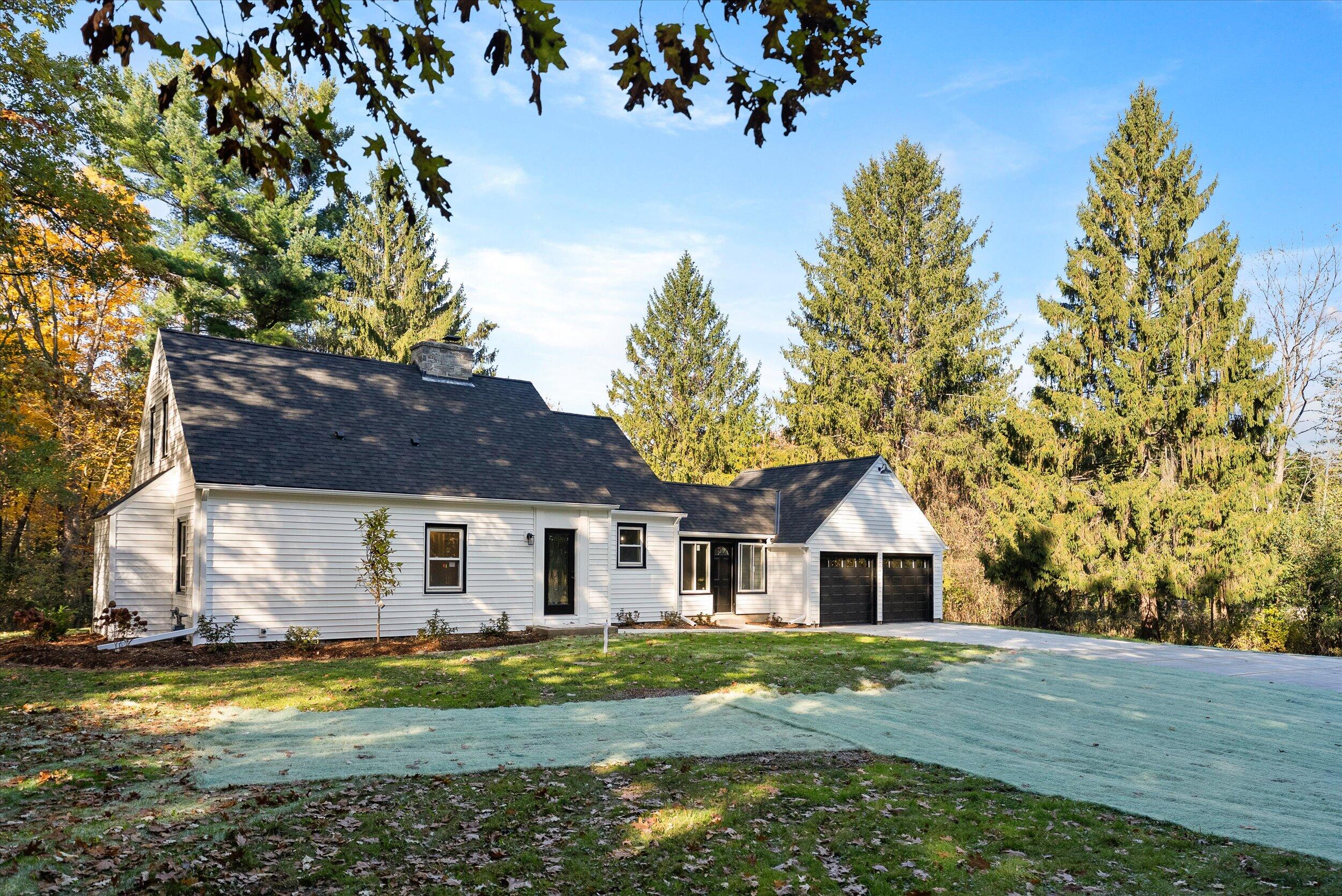 W204N9269 Lannon Road Menomonee Falls, WI 53051 - Photo 45 of 74 45-Front Exterior