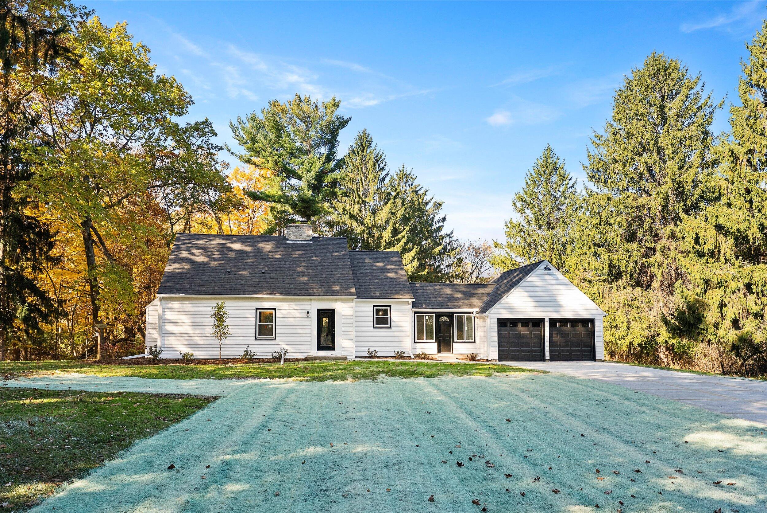 W204N9269 Lannon Road Menomonee Falls, WI 53051 - Photo 46 of 74 46-Front Exterior
