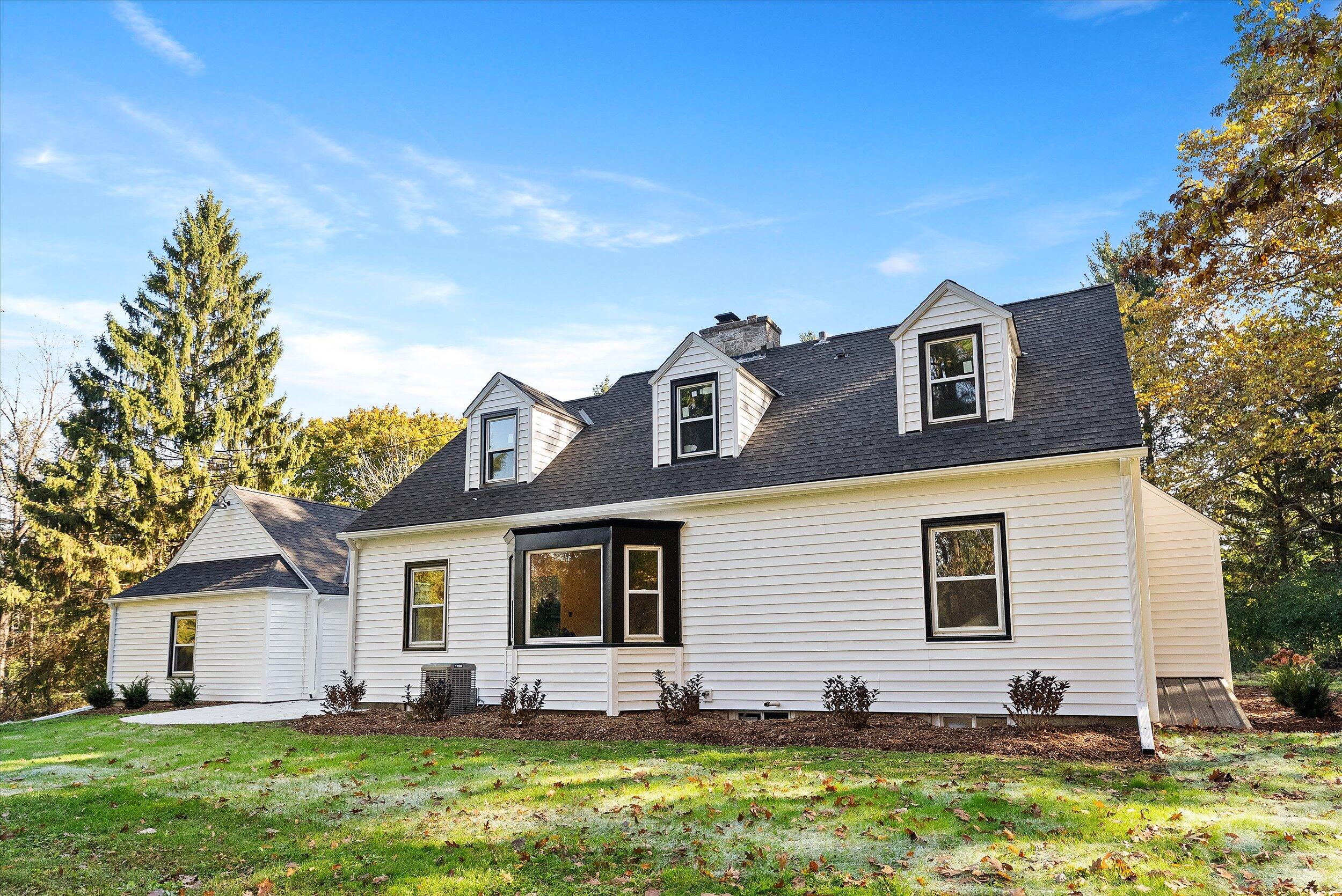 W204N9269 Lannon Road Menomonee Falls, WI 53051 - Photo 47 of 74 47-Back Exterior