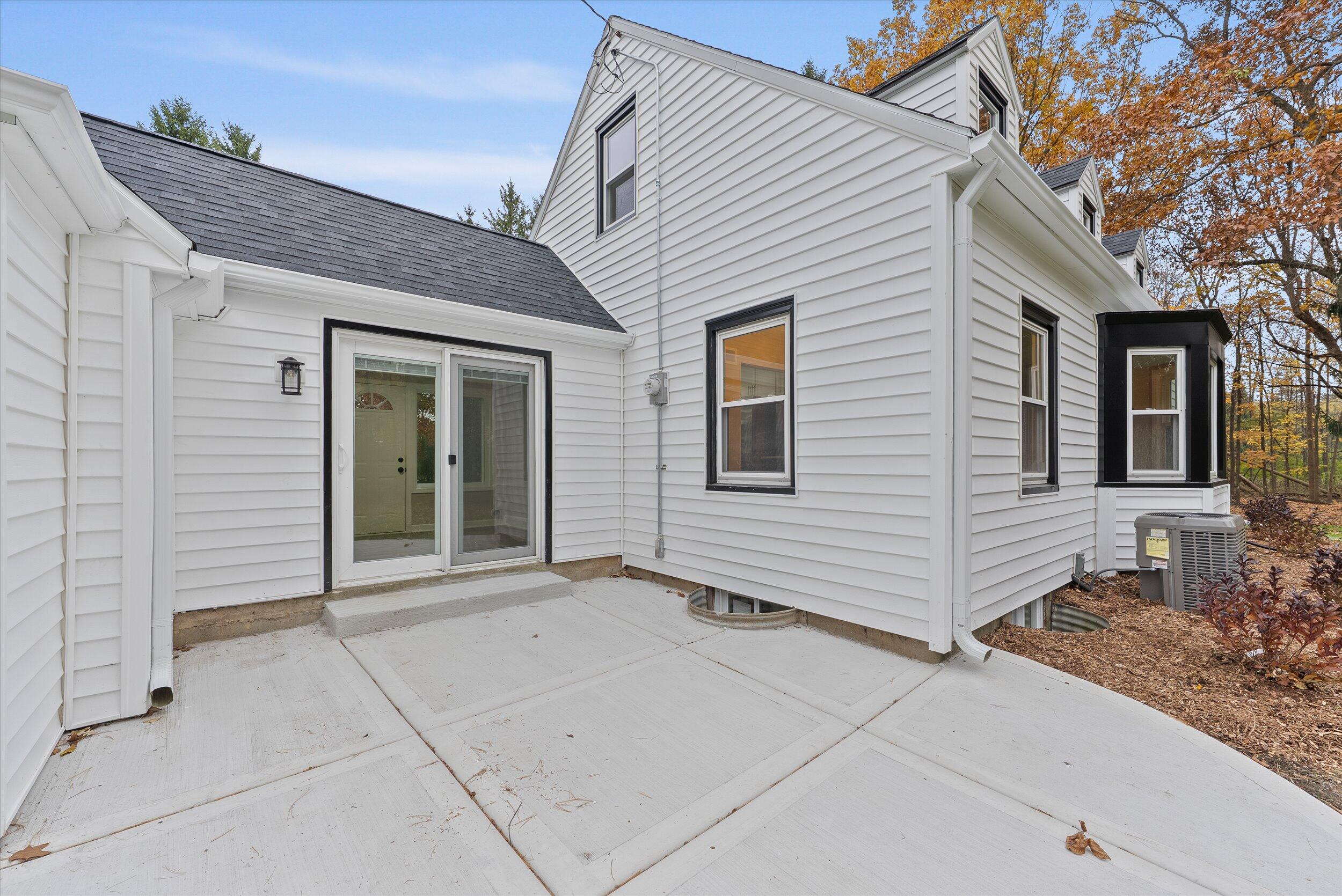 W204N9269 Lannon Road Menomonee Falls, WI 53051 - Photo 51 of 74 51-Backyard Patio