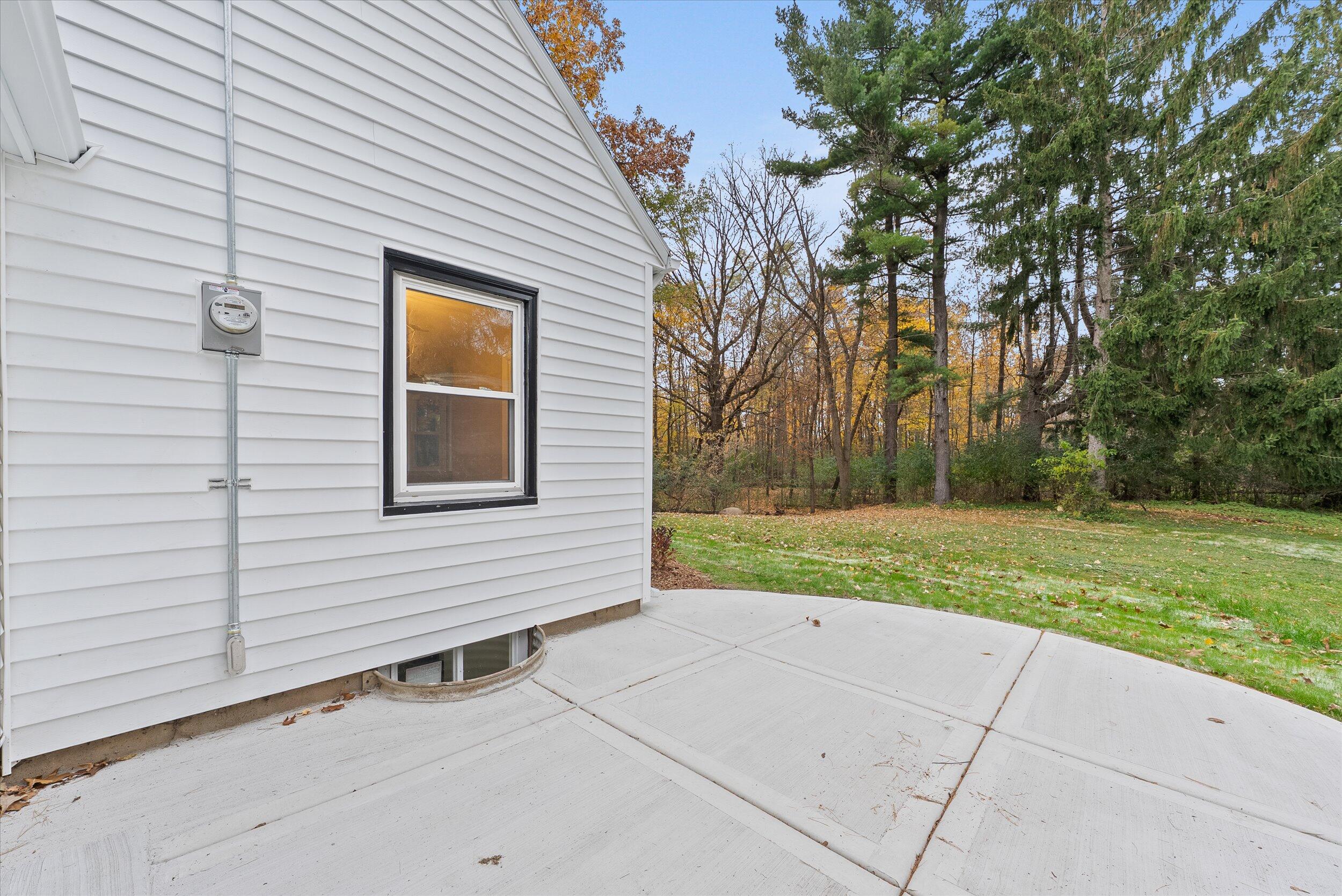 W204N9269 Lannon Road Menomonee Falls, WI 53051 - Photo 52 of 74 52-Backyard Patio