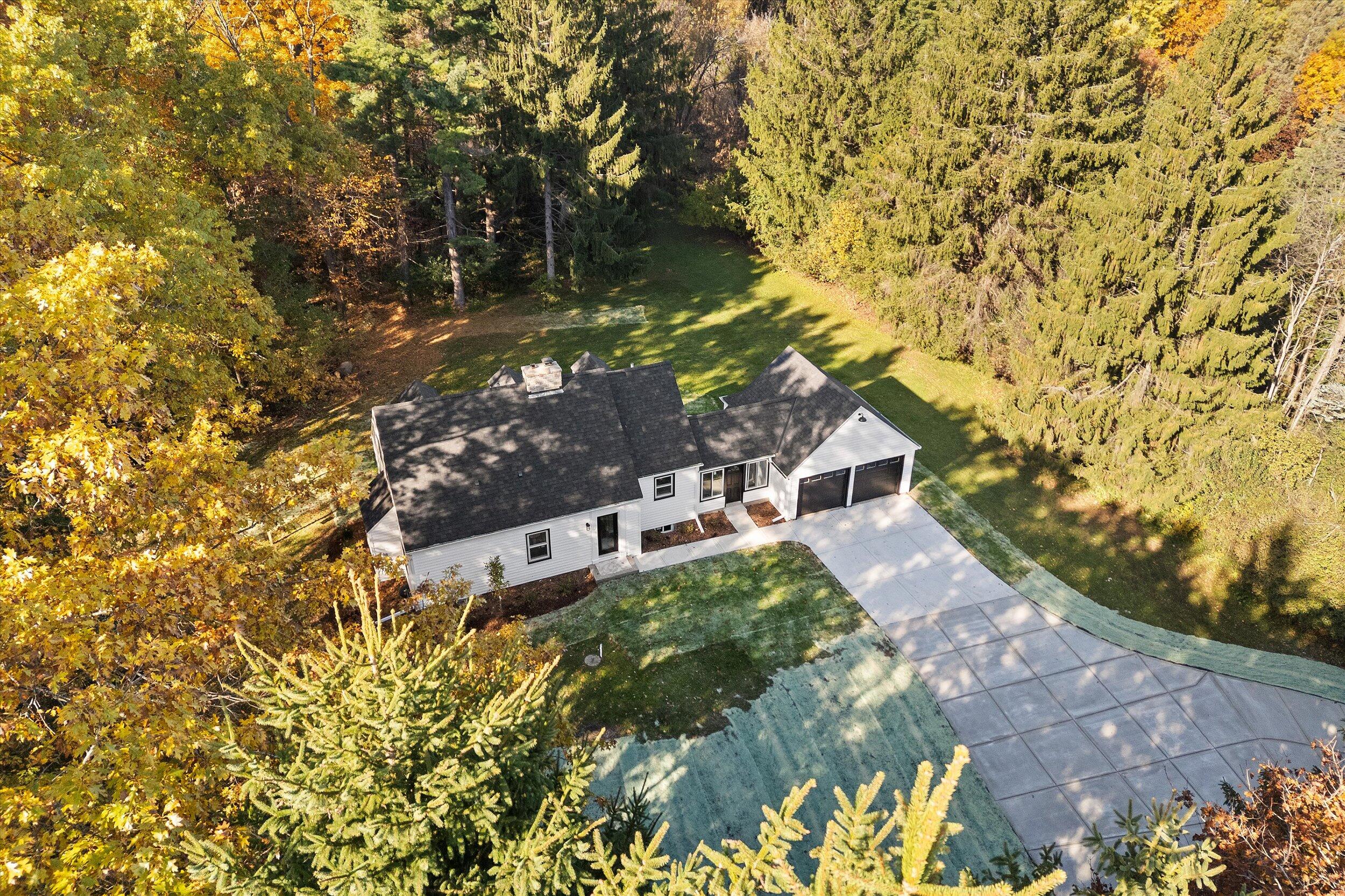 W204N9269 Lannon Road Menomonee Falls, WI 53051 - Photo 54 of 74 54-Aerial