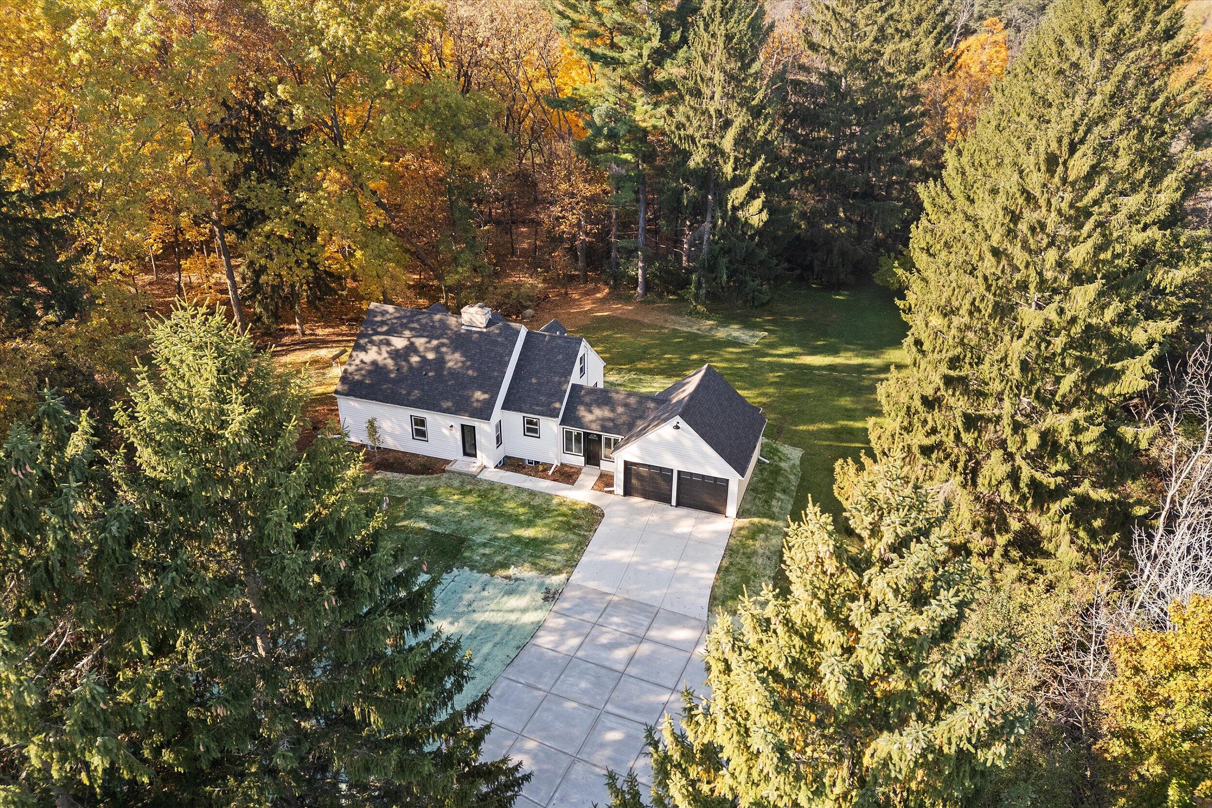 W204N9269 Lannon Road Menomonee Falls, WI 53051 - Photo 55 of 74 55-Aerial