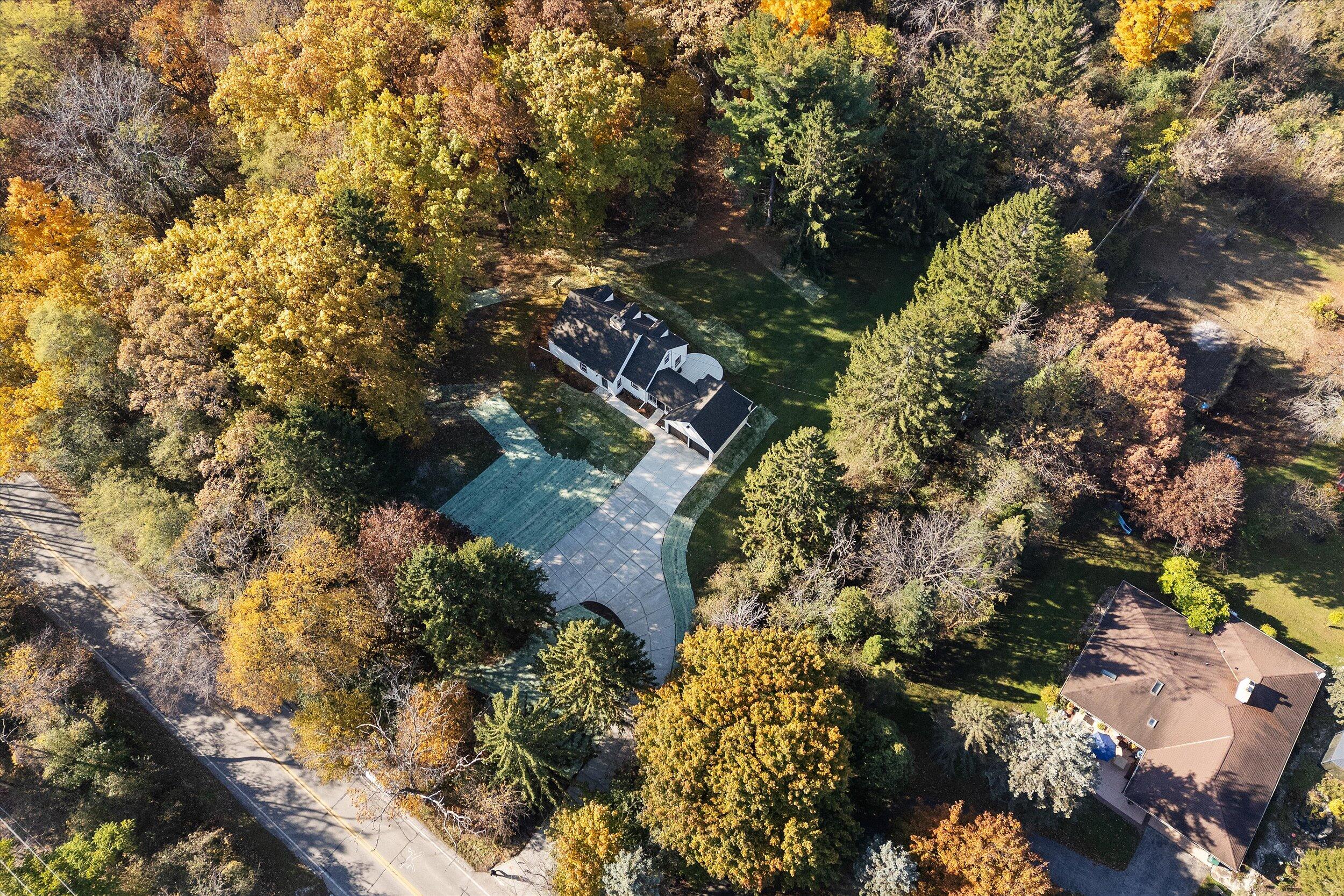 W204N9269 Lannon Road Menomonee Falls, WI 53051 - Photo 57 of 74 58-Aerial