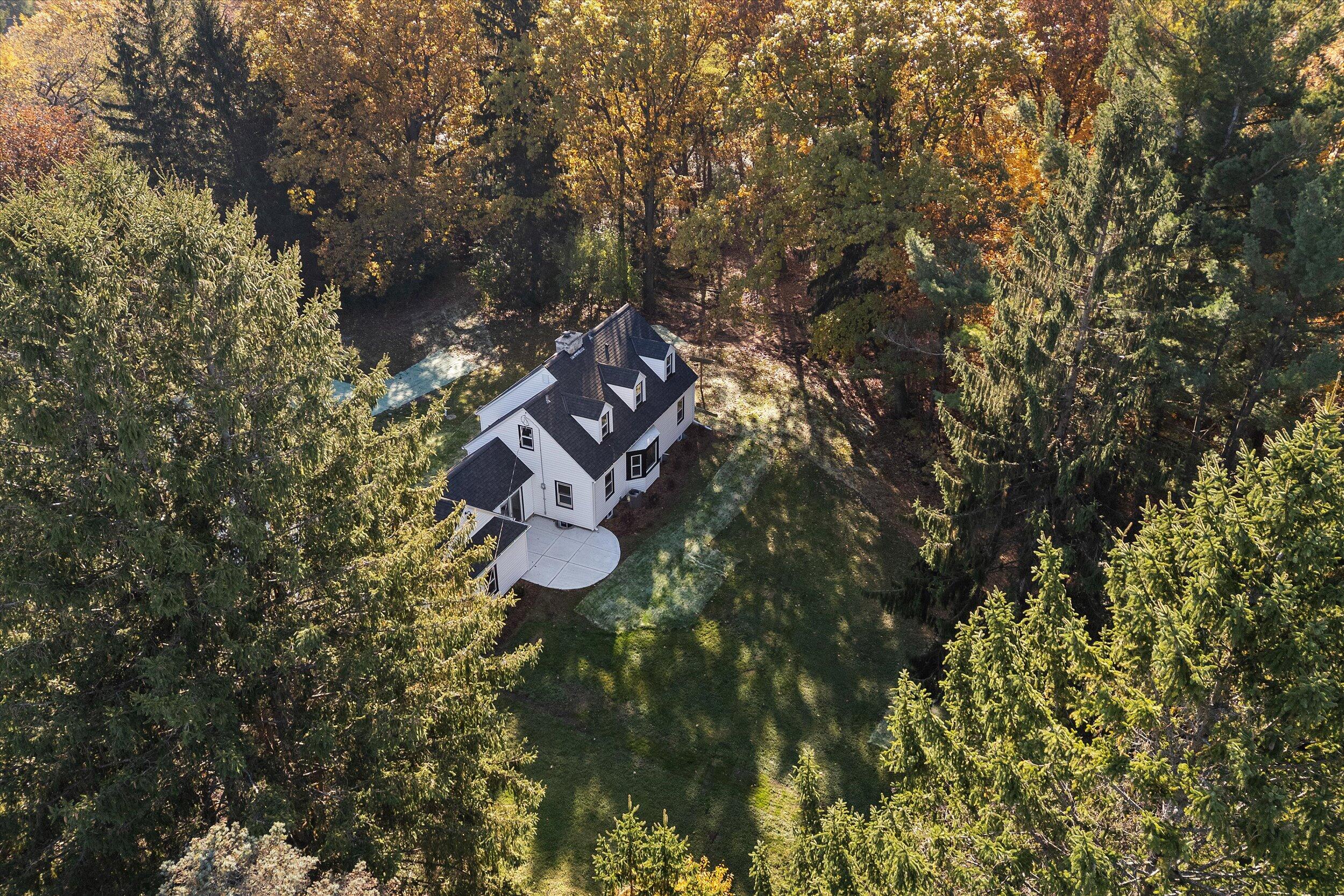 W204N9269 Lannon Road Menomonee Falls, WI 53051 - Photo 58 of 74 59-Aerial