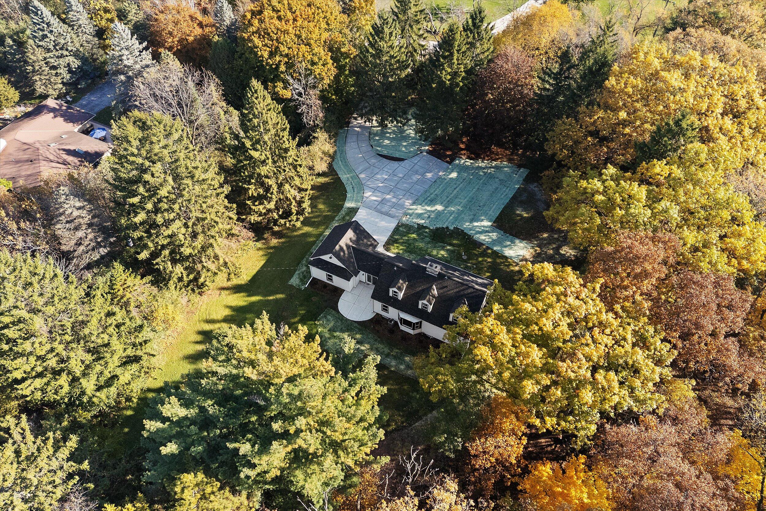 W204N9269 Lannon Road Menomonee Falls, WI 53051 - Photo 59 of 74 60-Aerial