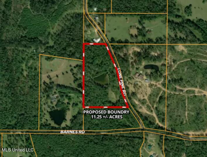 149 Lone Pine Road Canton, MS 39046 - Photo 14 of 14 Proposed tract