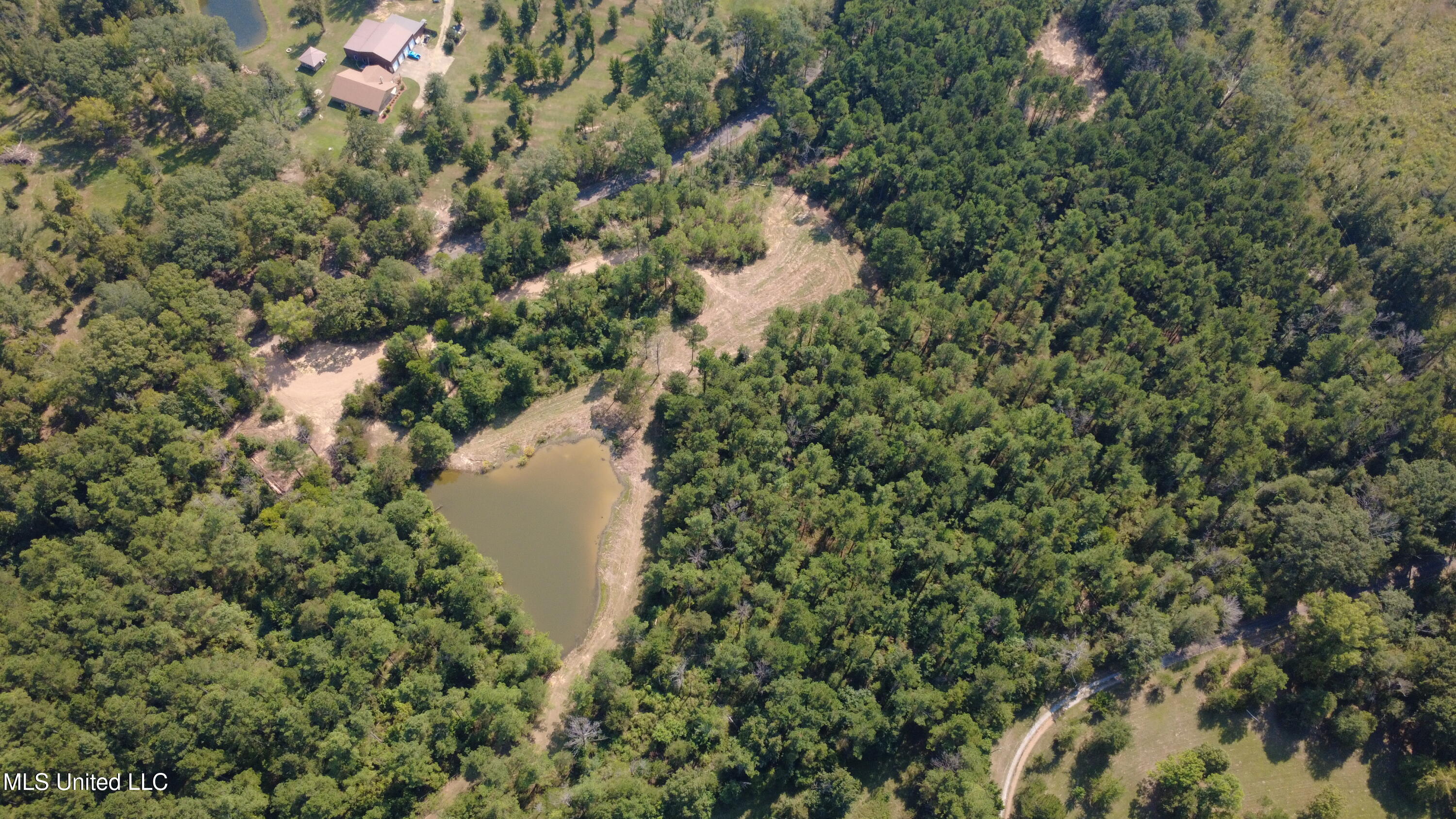 149 Lone Pine Road Canton, MS 39046 - Photo 10 of 14 DJI_0015