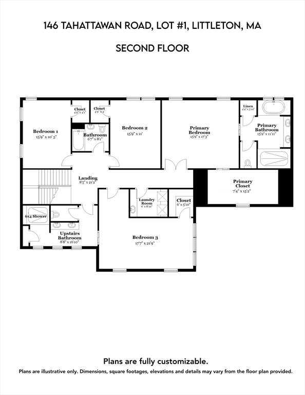 146 Tahattawan Road Littleton, MA 01460 - Photo 13 of 14