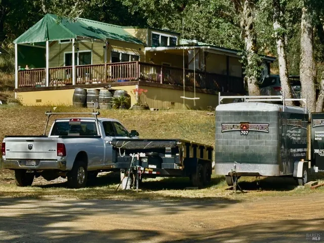 $2,950,000 | 2371 McNab Ranch Road, Ukiah, CA 95482