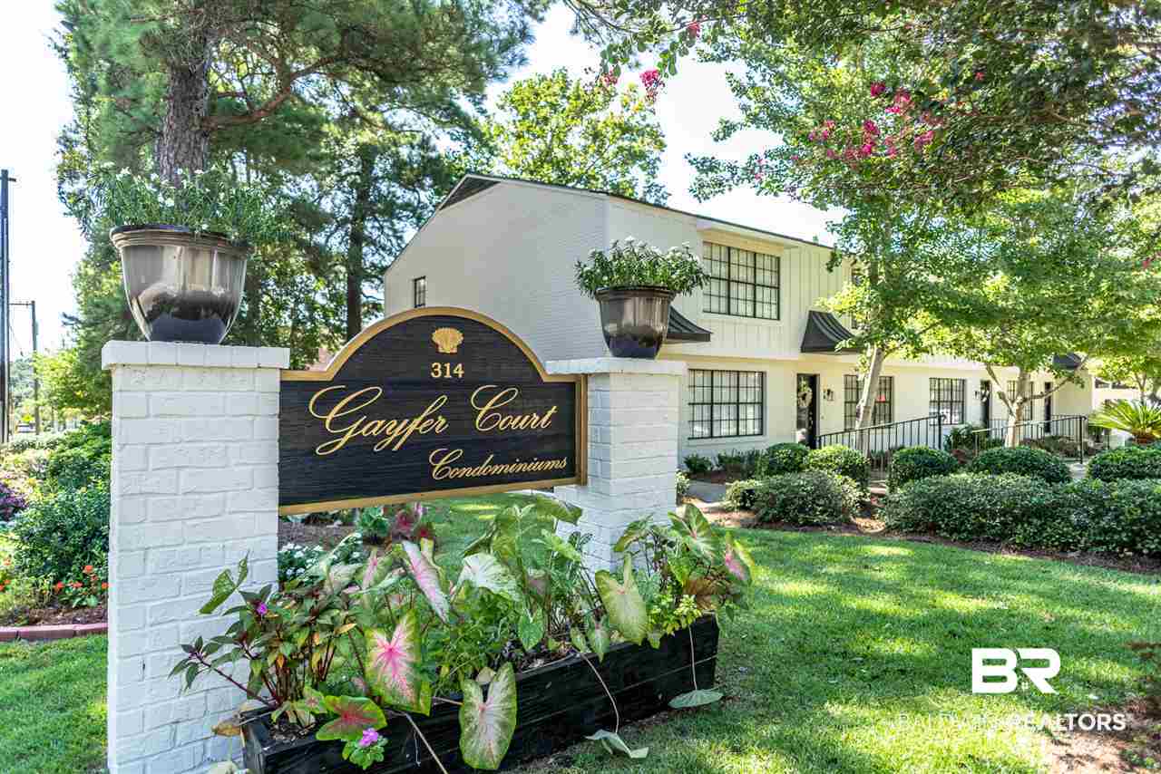 314 Gayfer Court, Unit 8 Fairhope, AL 36532 - Photo 1 of 21