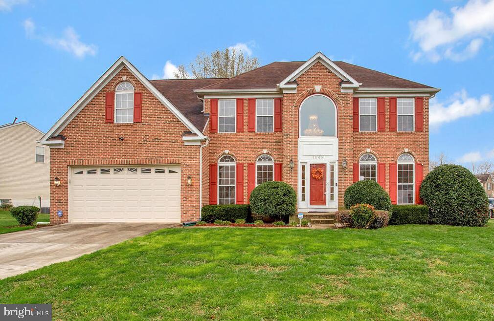 1548 Shellford Lane Accokeek, MD 20607 - Photo 1 of 50 Exterior Front