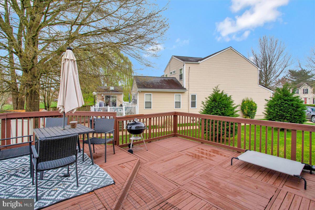 1548 Shellford Lane Accokeek, MD 20607 - Photo 46 of 50 Deck