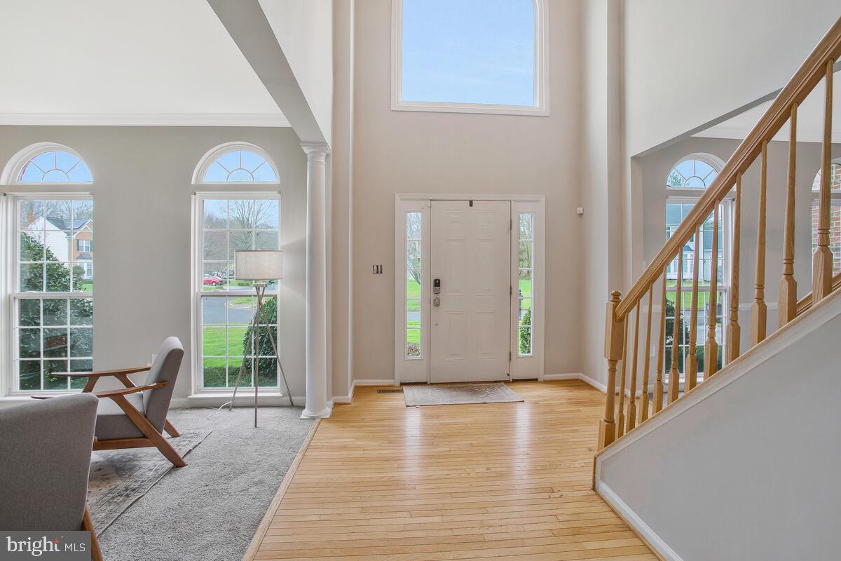 1548 Shellford Lane Accokeek, MD 20607 - Photo 5 of 50 Entrance Foyer