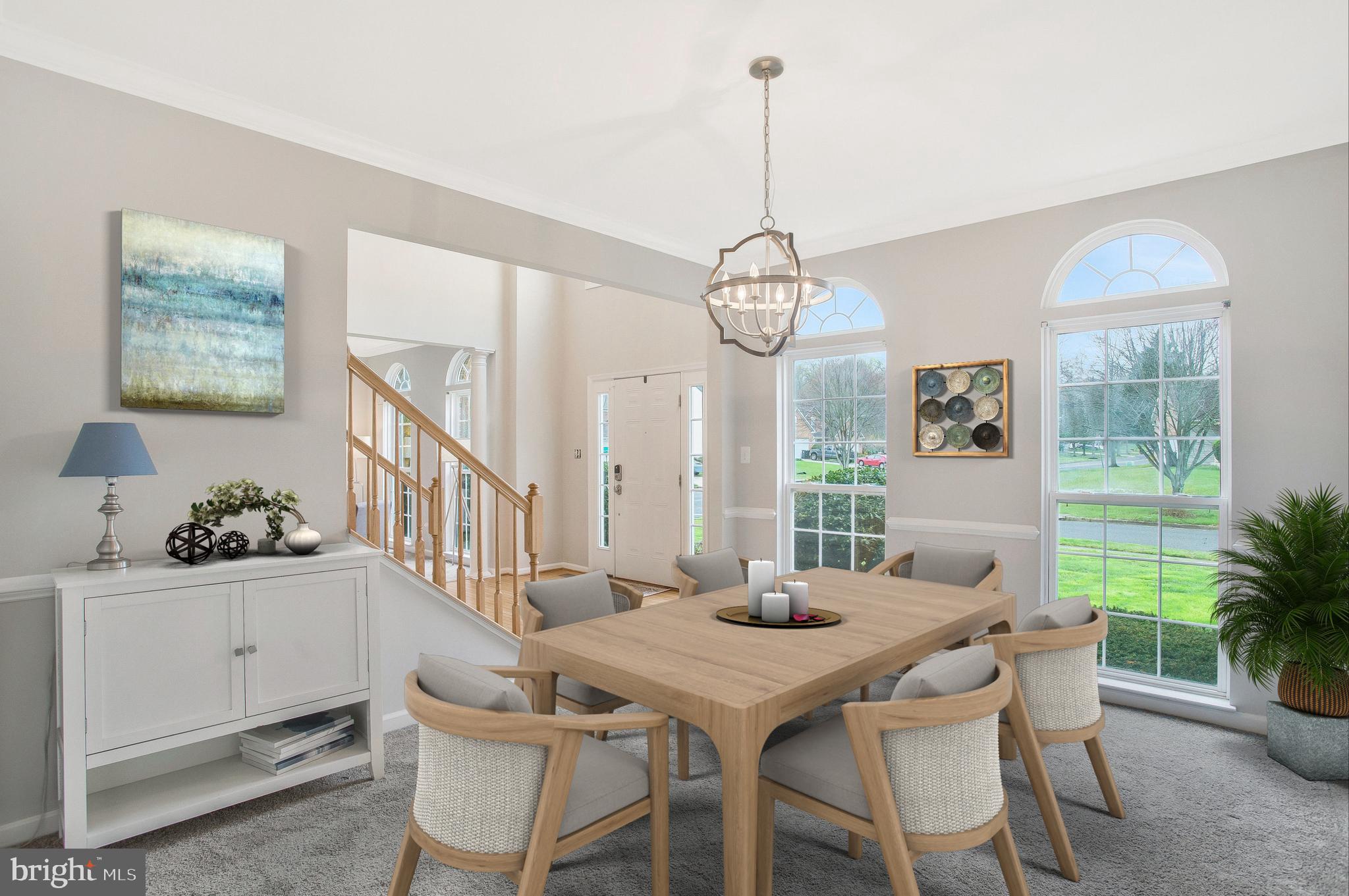1548 Shellford Lane Accokeek, MD 20607 - Photo 10 of 50 Dining Room
