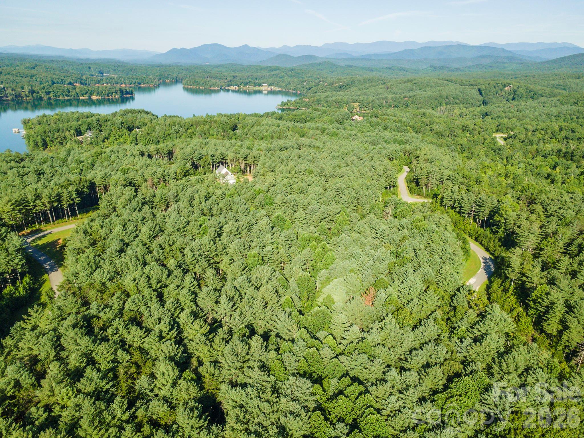 Lot 28 Peninsula Reserve Road Nebo, NC 28761 - Photo 7 of 36 Gallery Image 7