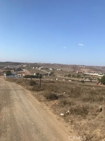 a view of city and ocean