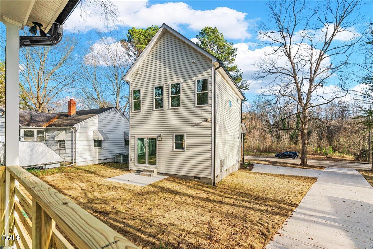 1917 Essex Road, Unit B Durham, NC 27704 - Photo 22 of 22