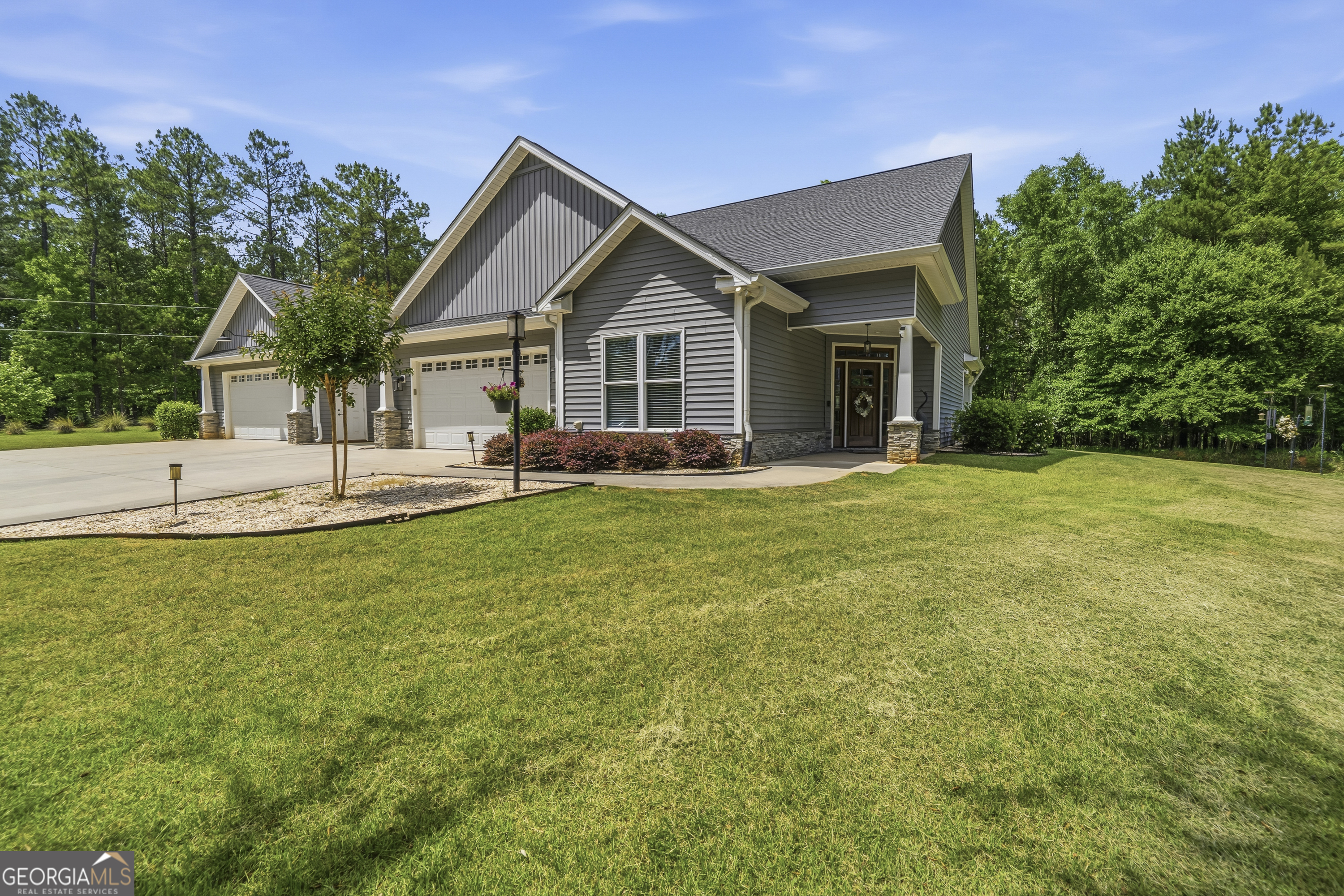 393 Scuffleboro Road Southeast Eatonton, GA 31024 - Photo 5 of 42