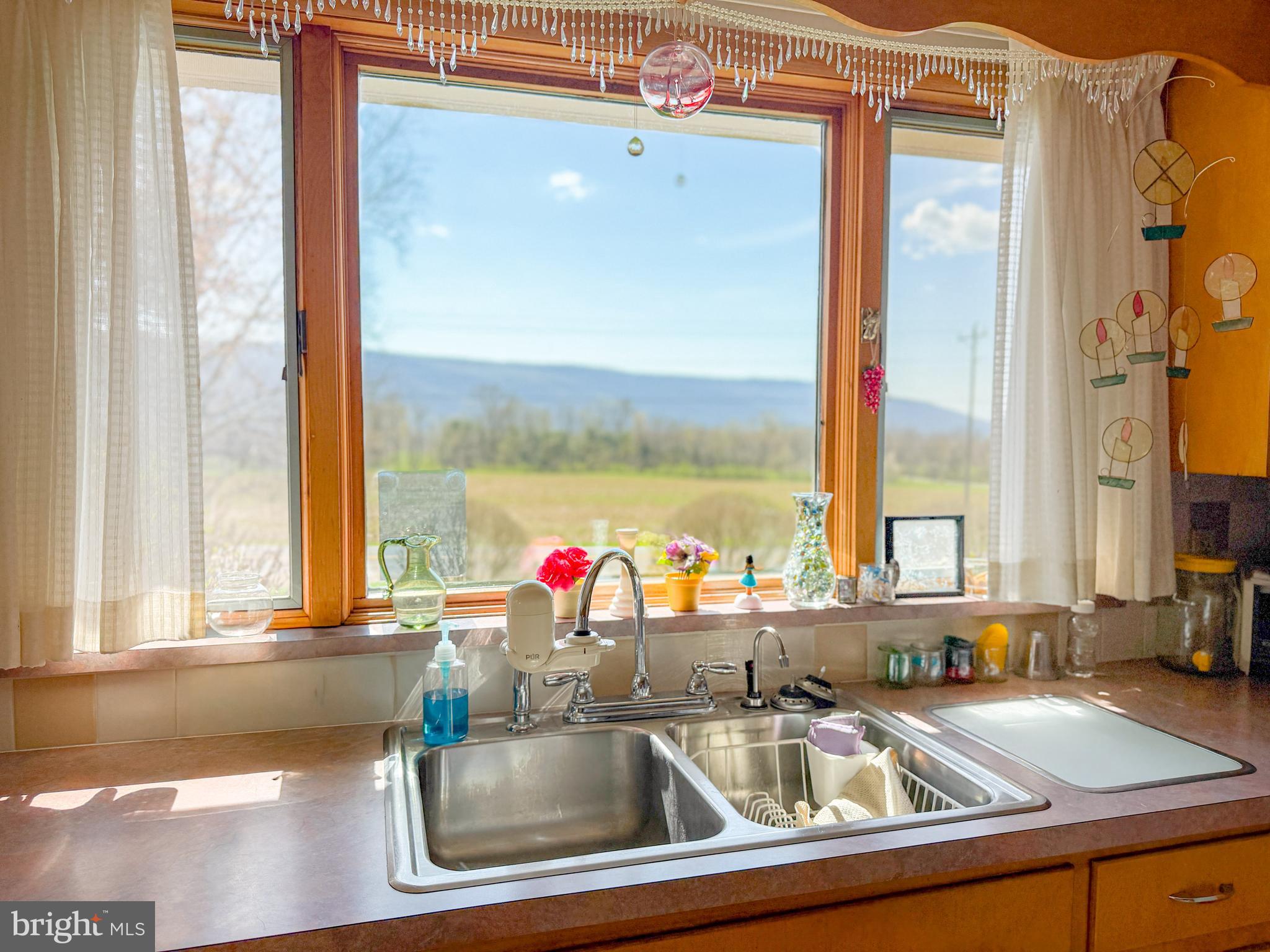 1771 Upper Snake Spring Road Everett, PA 15537 - Photo 7 of 62 Beautiful scenic views from all front windows