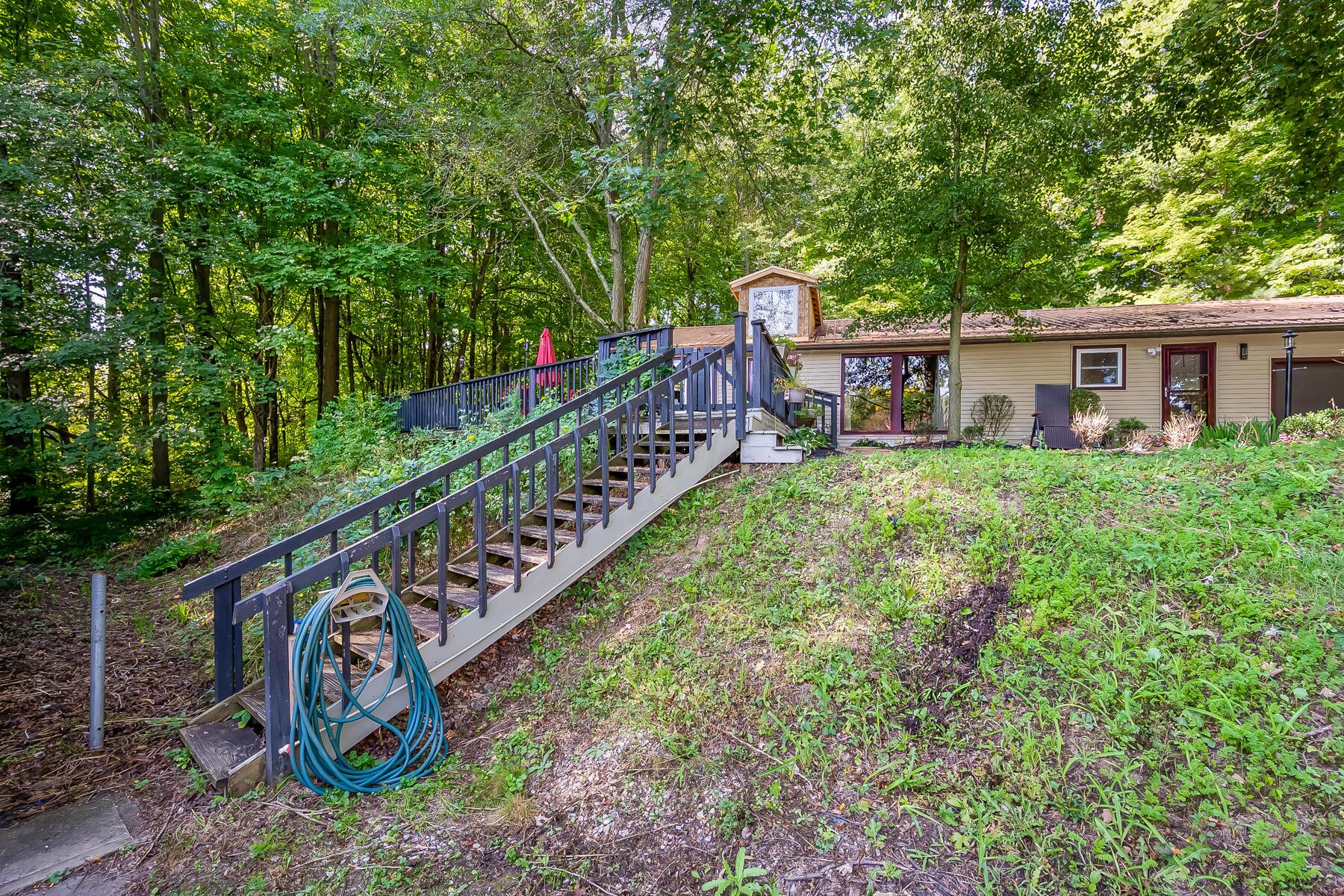 1680 Hanover Road Delaware, OH 43015 - Photo 9 of 55 View From Yard
