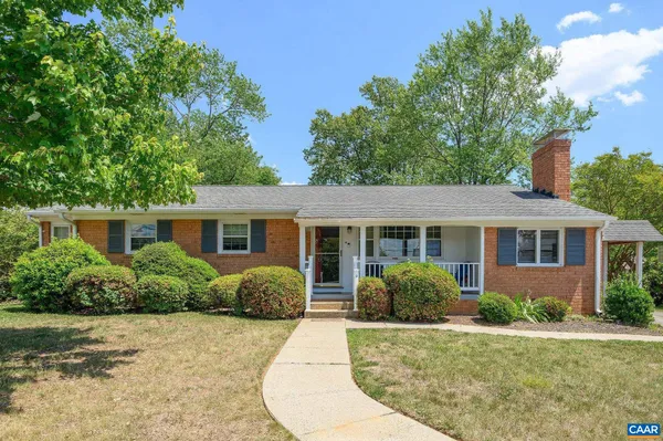 $460,000 | 2806 Brookmere Road, Charlottesville, VA 22901