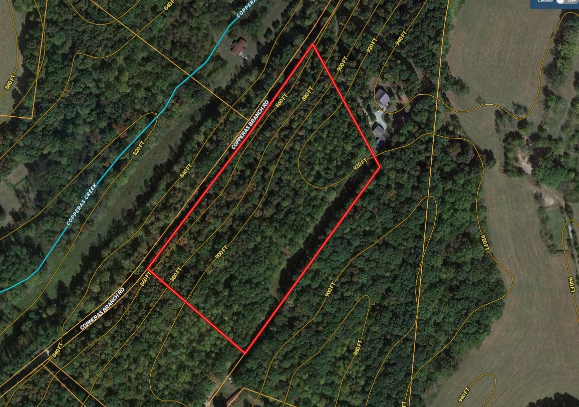 40 Copperas Branch Road Leoma, TN 38468 - Photo 9 of 10 Gallery Image 9