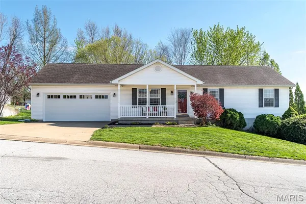 $267,000 | 860 Country View Lane, Marthasville, MO 63357