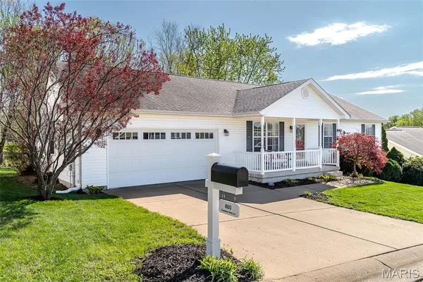 $267,000 | 860 Country View Lane, Marthasville, MO 63357