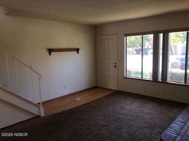 208 North R Street Lompoc, CA 93436 - Photo 12 of 22 an empty room with windows