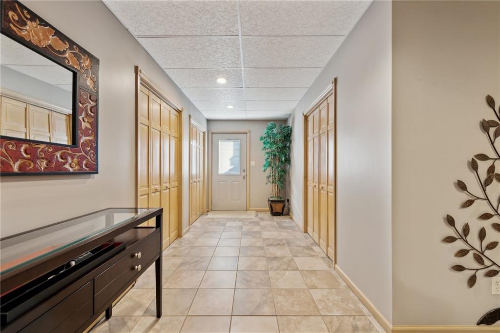 339 Kathy Drive Belle Vernon, PA 15012 - Photo 37 of 48 a view of a hallway with furniture and windows