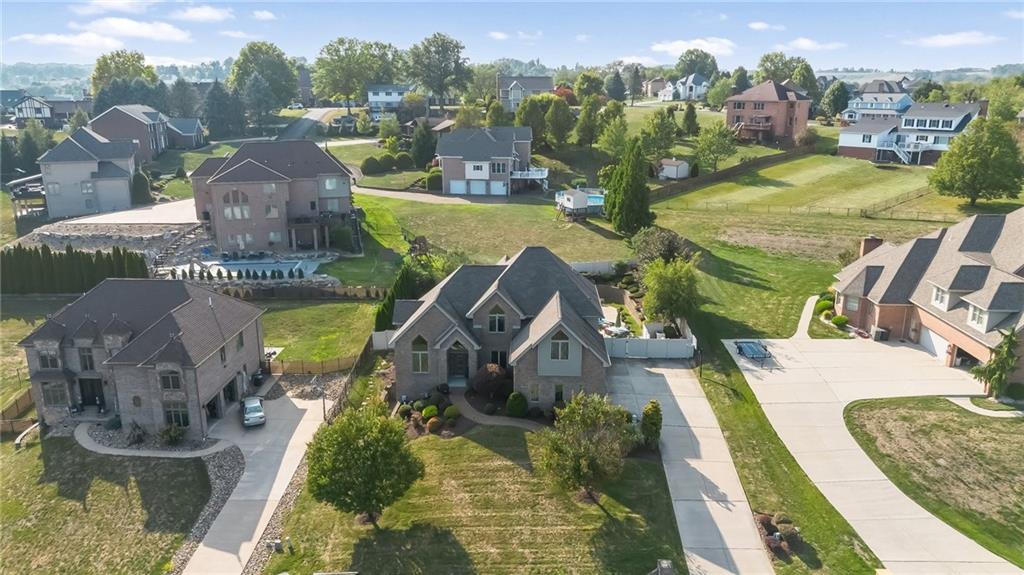 339 Kathy Drive Belle Vernon, PA 15012 - Photo 47 of 48 a view of a swimming pool with a patio