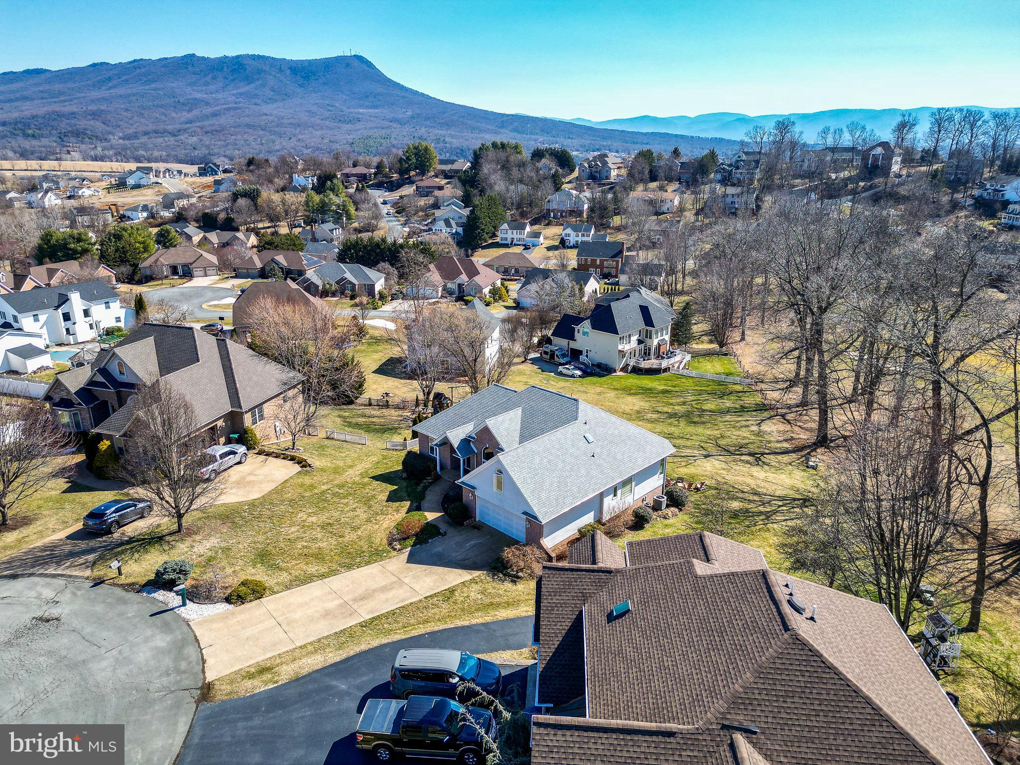 3741 Davis Road Penn Laird, VA 22846 - Photo 1 of 93 Cul-de-Sac, Massanutten & Golf Course