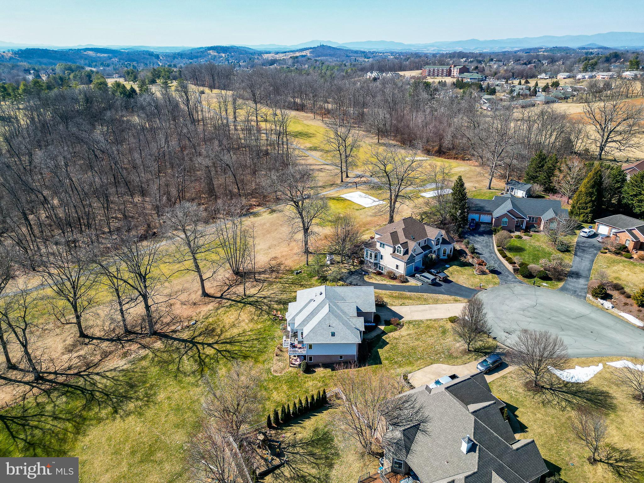 3741 Davis Road Penn Laird, VA 22846 - Photo 4 of 93 a view of a lake with couches and city view