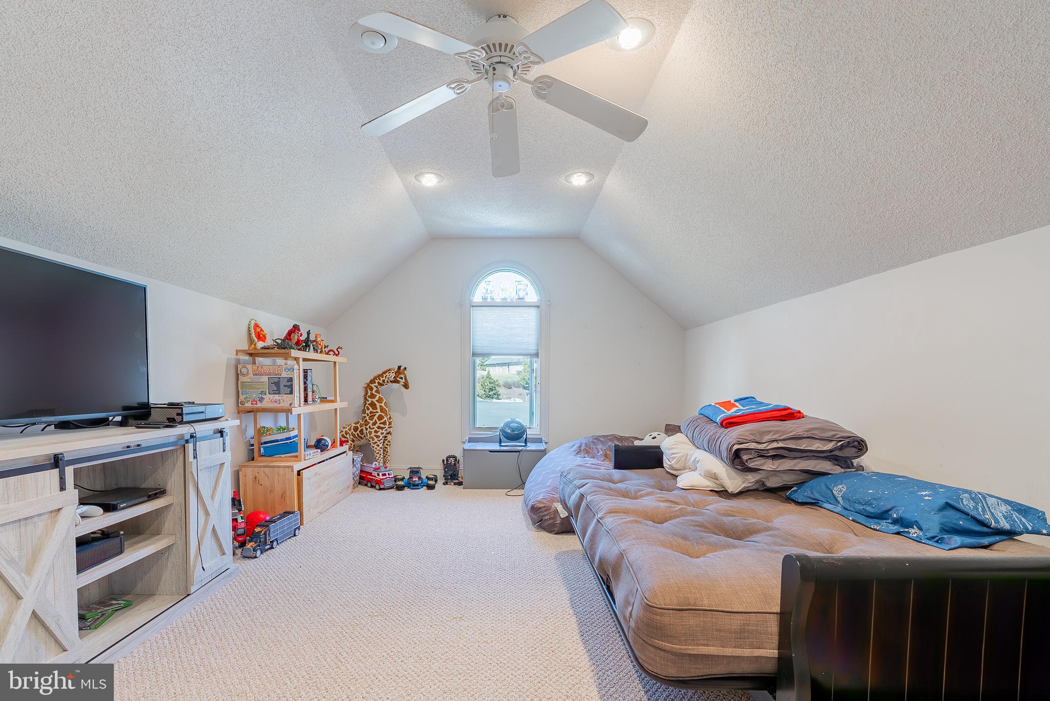3741 Davis Road Penn Laird, VA 22846 - Photo 47 of 93 Above Garage Bonus Room, Bedroom