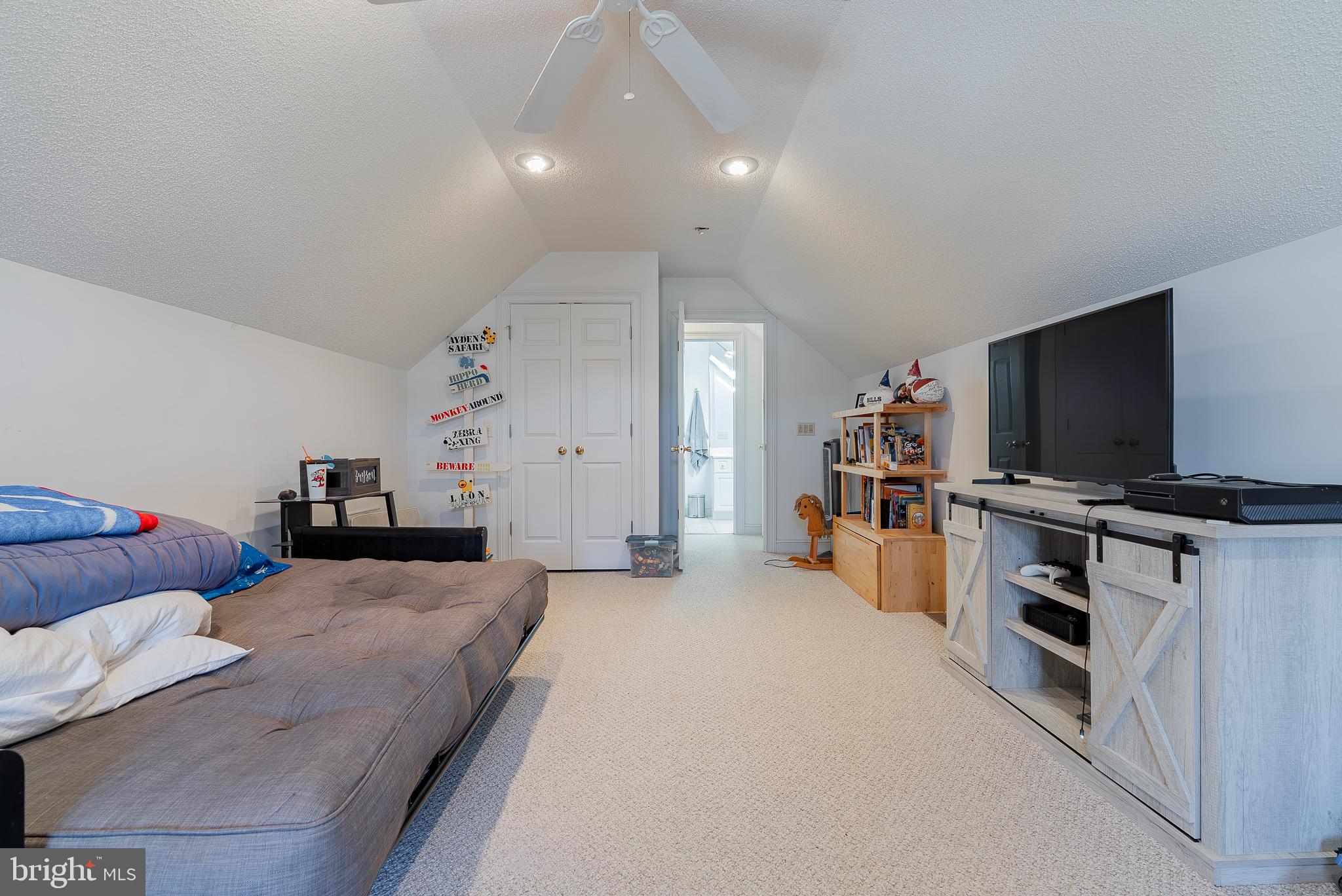 3741 Davis Road Penn Laird, VA 22846 - Photo 48 of 93 Above Garage Bonus Room, Bedroom