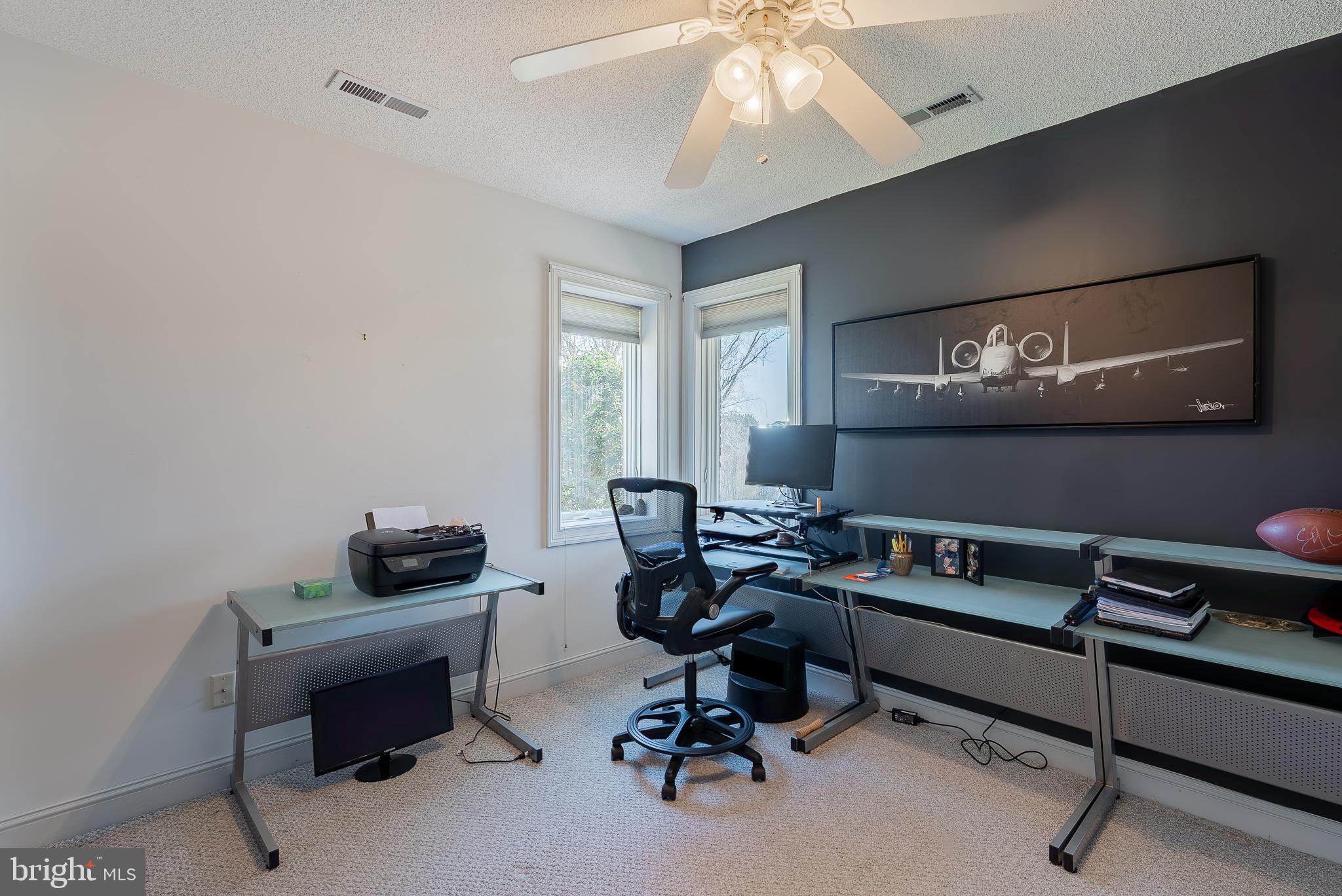 3741 Davis Road Penn Laird, VA 22846 - Photo 51 of 93 Home Office/Bedroom