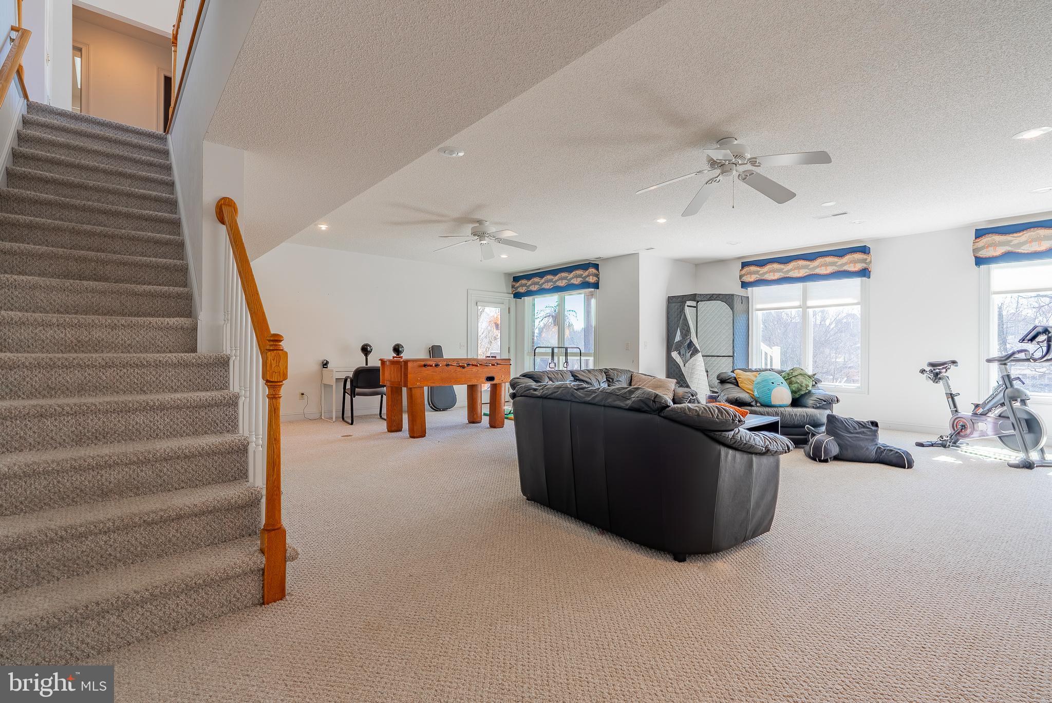 3741 Davis Road Penn Laird, VA 22846 - Photo 53 of 93 a living room with furniture and a wooden floor