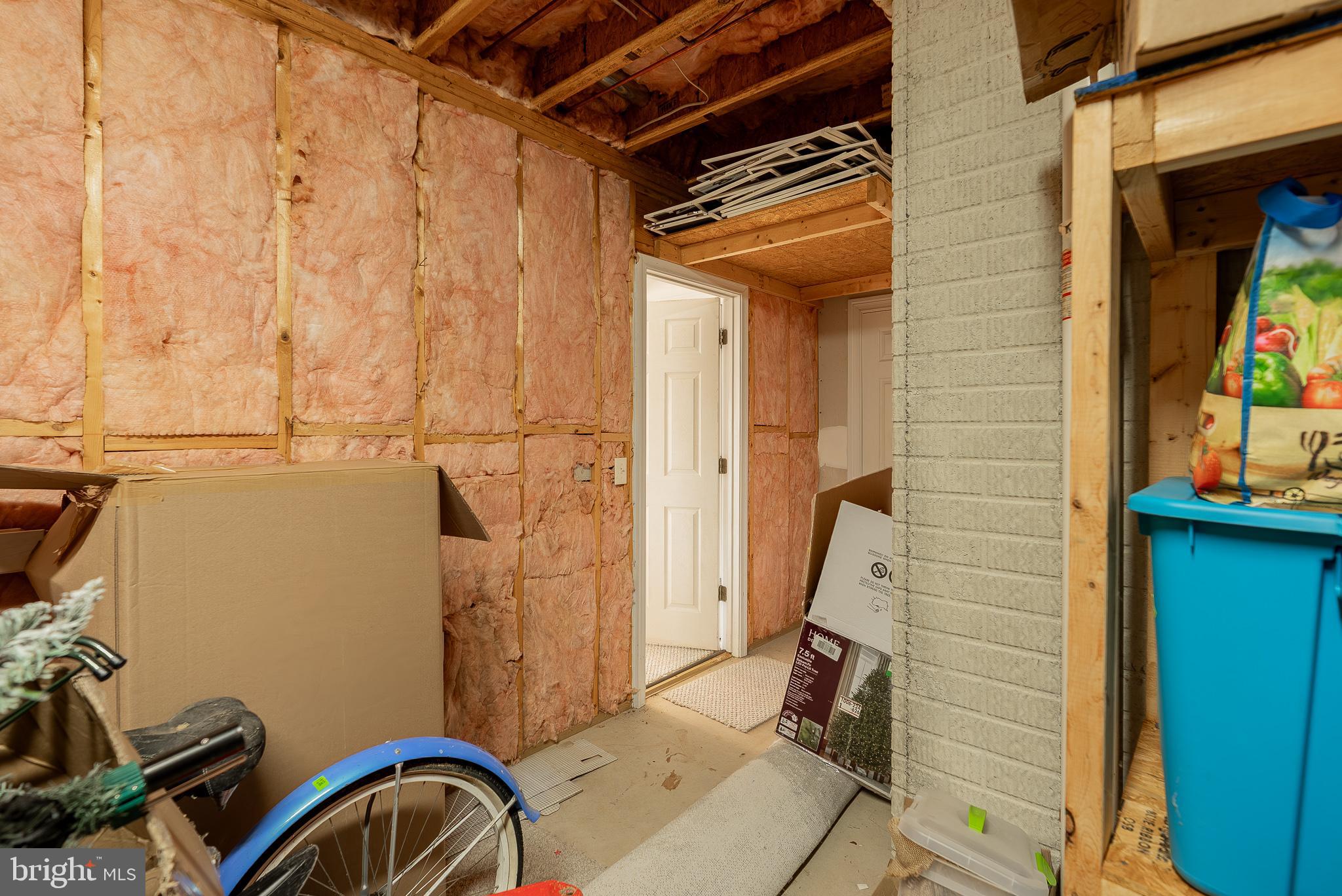 3741 Davis Road Penn Laird, VA 22846 - Photo 64 of 93 a view of storage and utility room