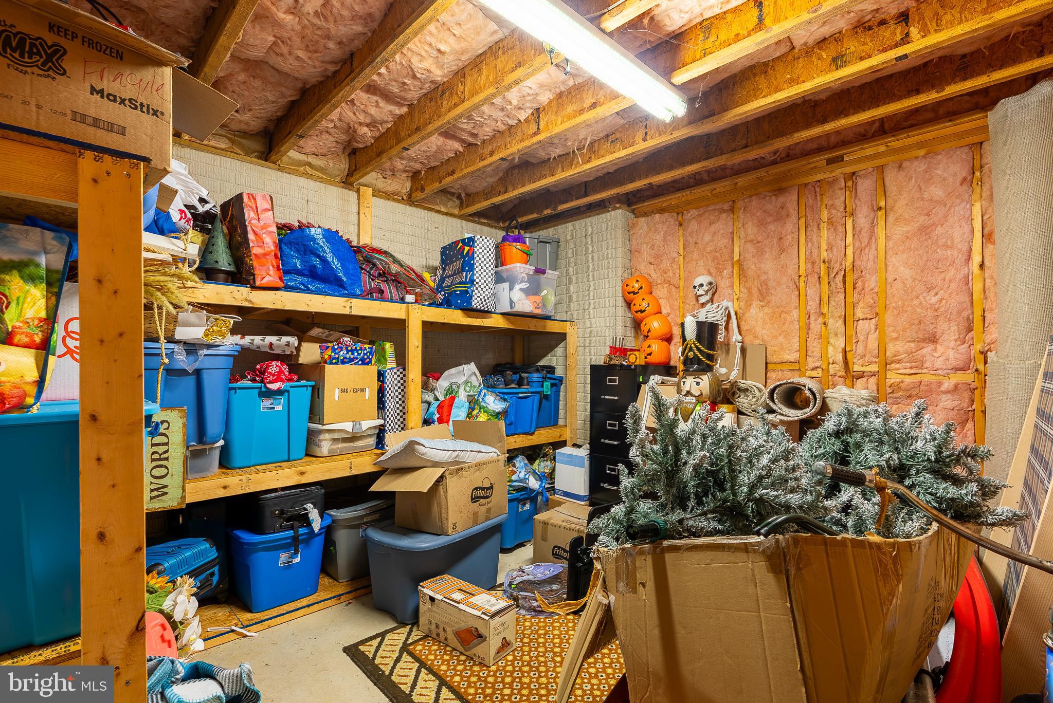 3741 Davis Road Penn Laird, VA 22846 - Photo 65 of 93 Basement Storage