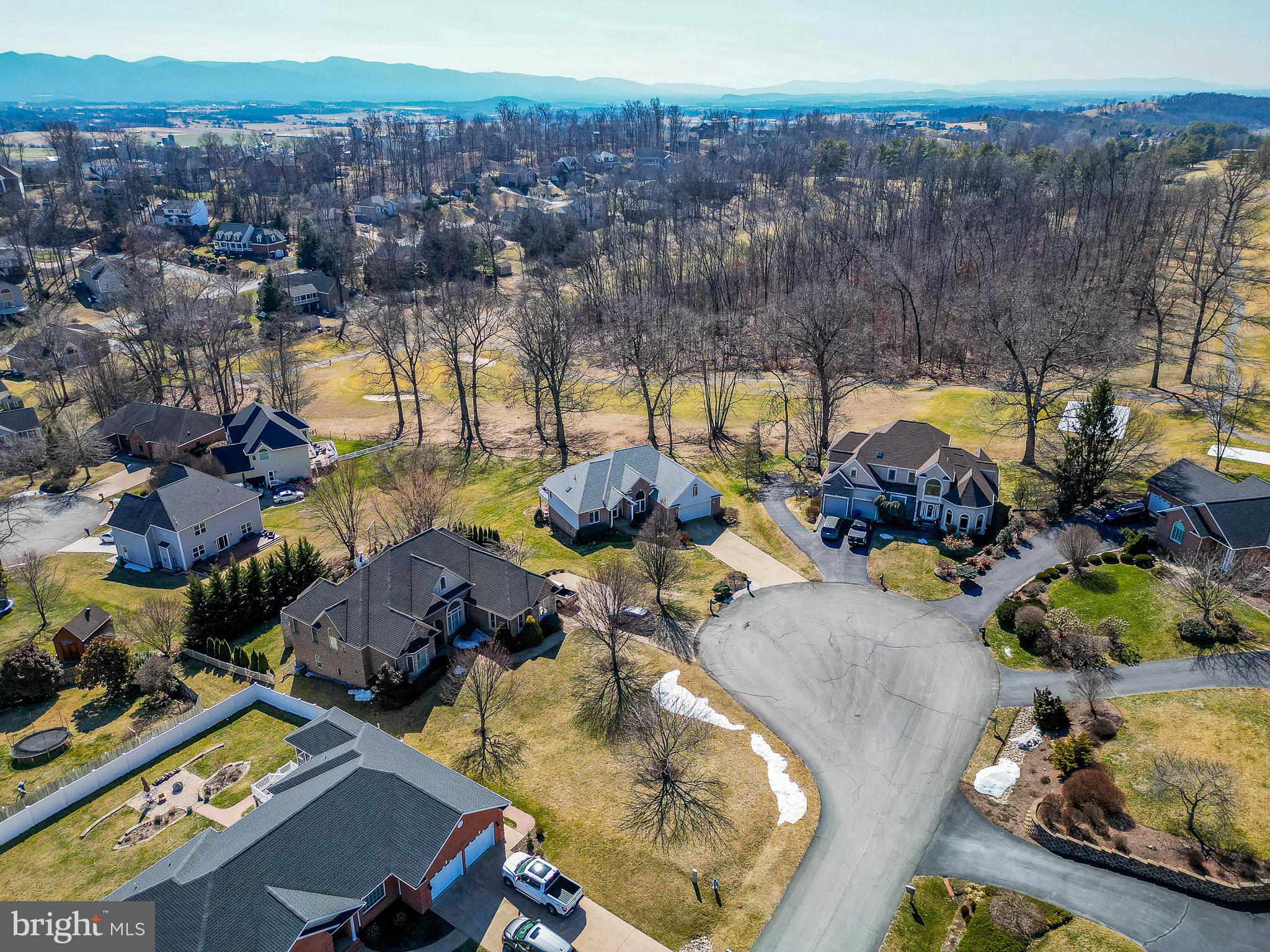 3741 Davis Road Penn Laird, VA 22846 - Photo 81 of 93 Aerial View