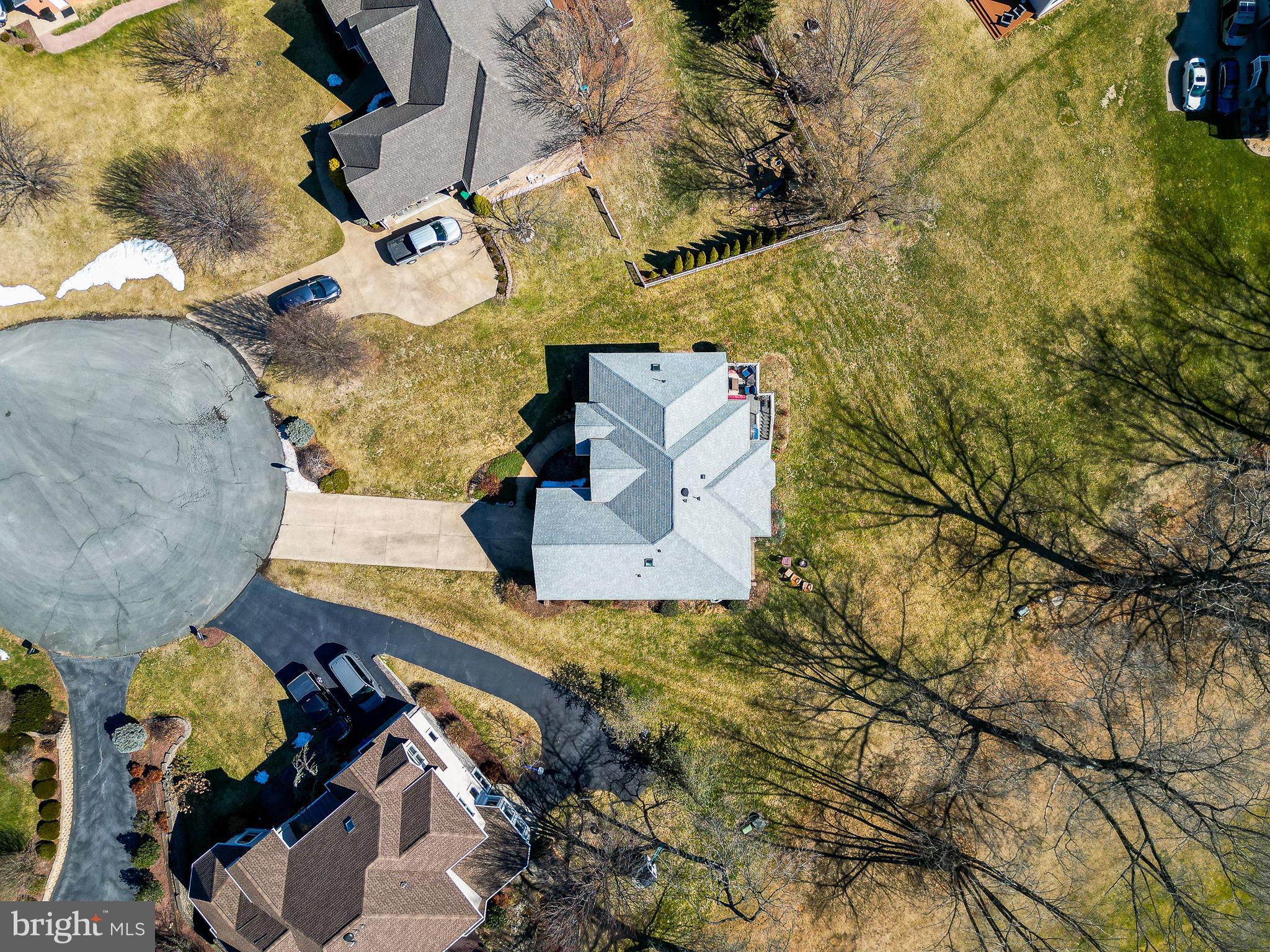 3741 Davis Road Penn Laird, VA 22846 - Photo 82 of 93 Aerial View